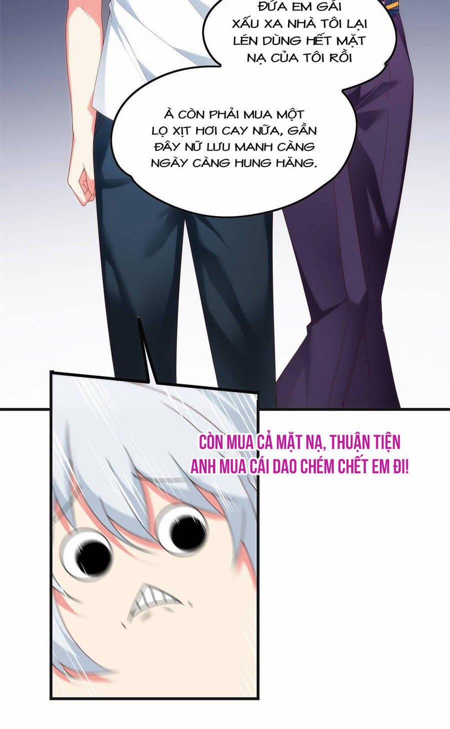 Tôi Ở Thế Giới Khác Dựa Dẫm Vào Phụ Nữ 1 trang 21