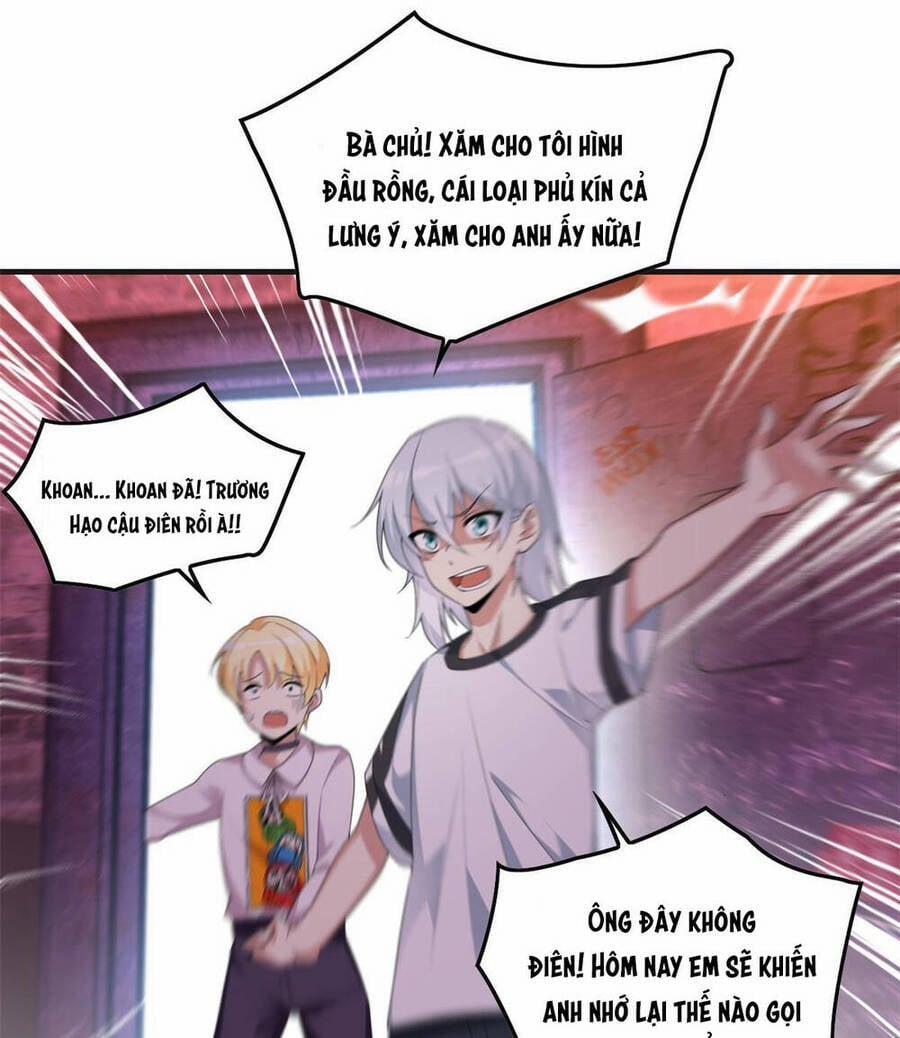 Tôi Ở Thế Giới Khác Dựa Dẫm Vào Phụ Nữ 1 trang 25