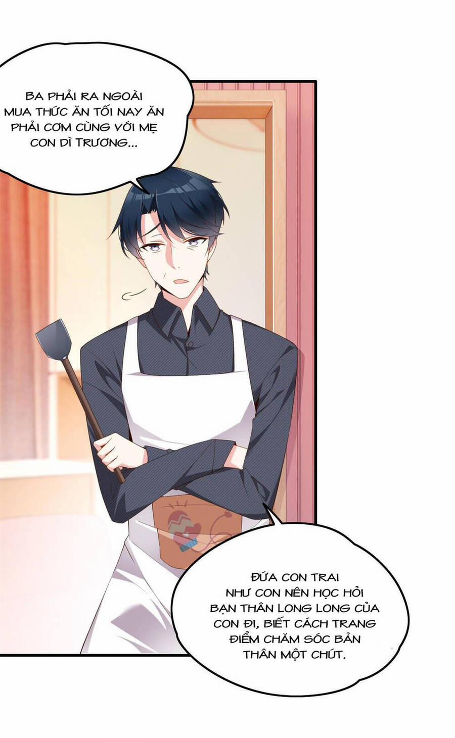 Tôi Ở Thế Giới Khác Dựa Dẫm Vào Phụ Nữ 1 trang 4