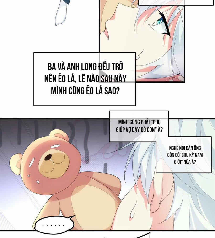 Tôi Ở Thế Giới Khác Dựa Dẫm Vào Phụ Nữ 1 trang 40