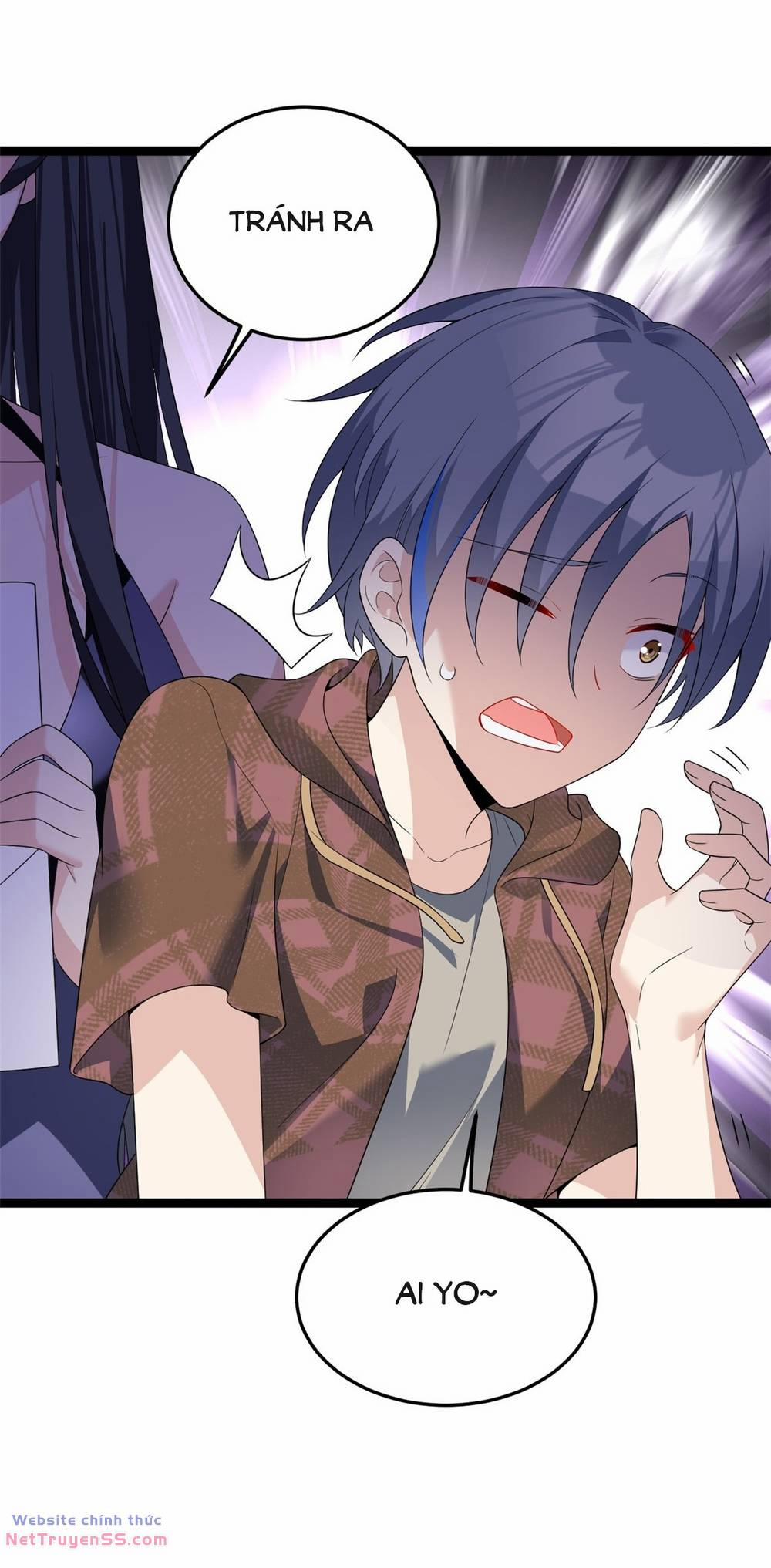Tôi Ở Thế Giới Khác Dựa Dẫm Vào Phụ Nữ 157 trang 12