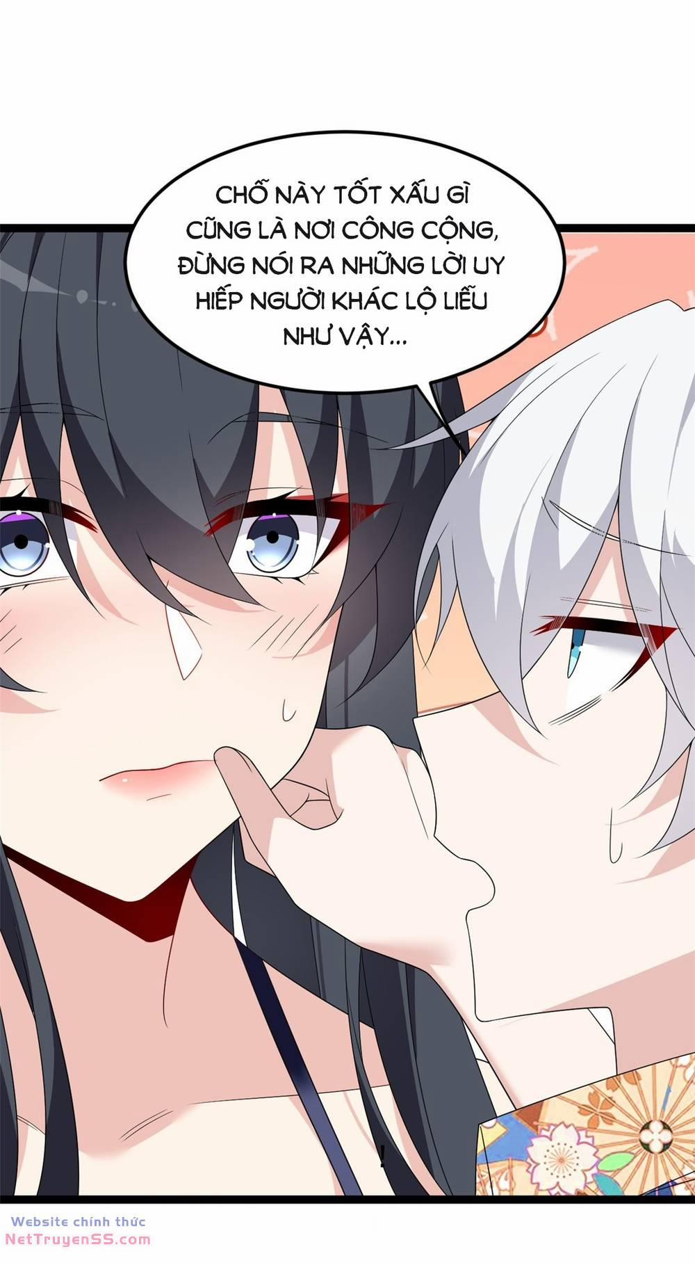 Tôi Ở Thế Giới Khác Dựa Dẫm Vào Phụ Nữ 157 trang 19