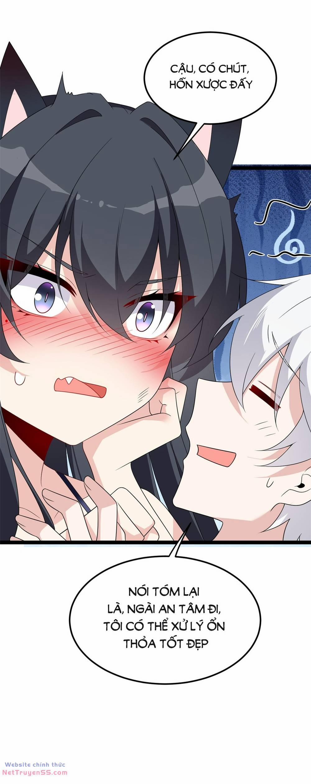 Tôi Ở Thế Giới Khác Dựa Dẫm Vào Phụ Nữ 157 trang 20