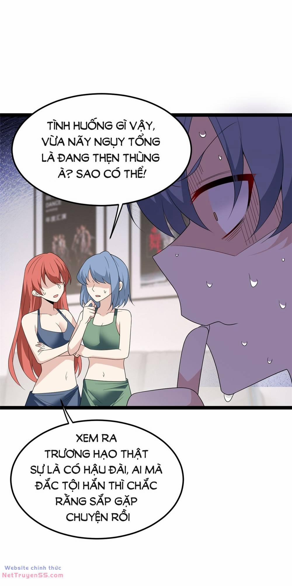 Tôi Ở Thế Giới Khác Dựa Dẫm Vào Phụ Nữ 157 trang 21