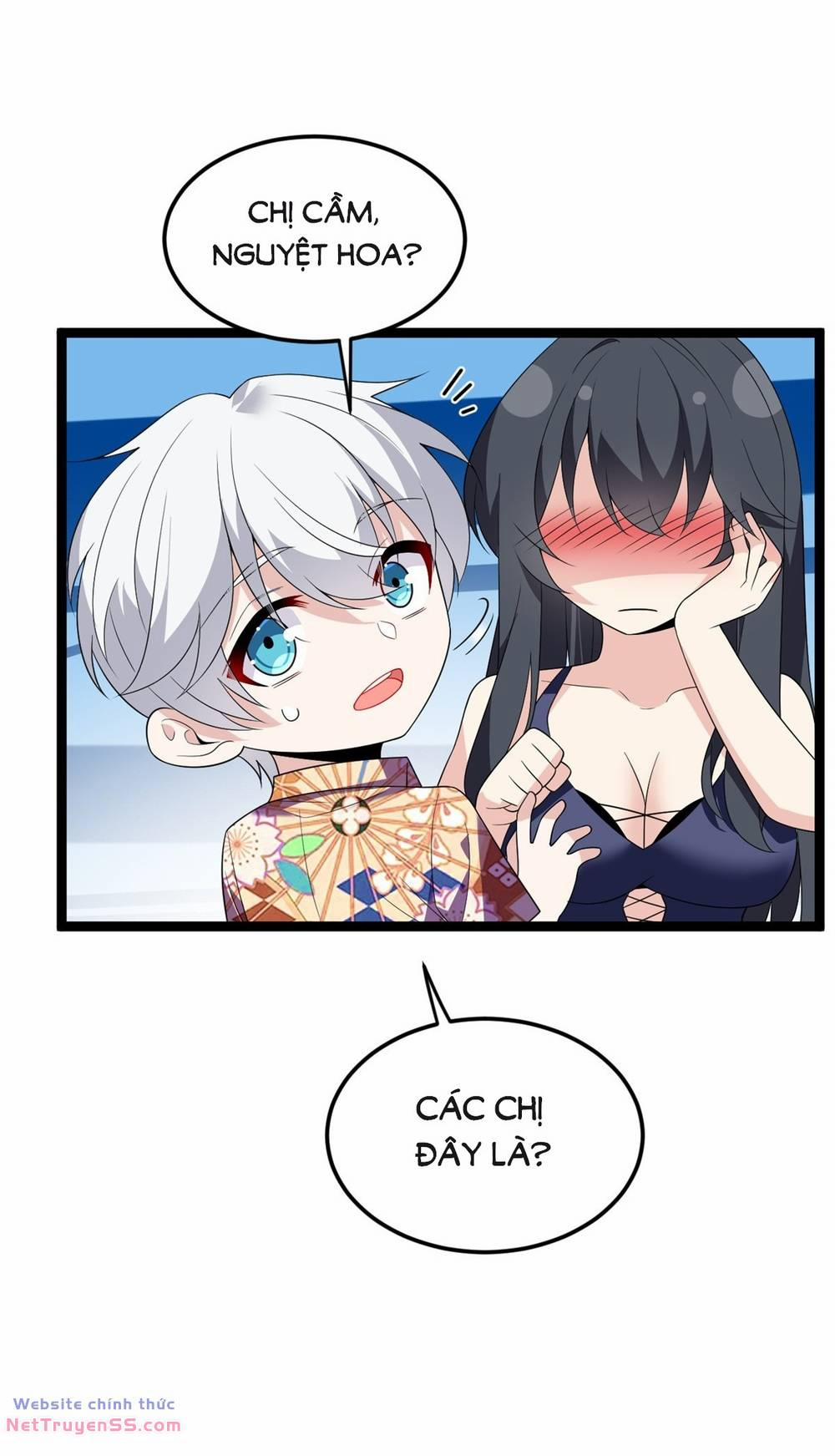 Tôi Ở Thế Giới Khác Dựa Dẫm Vào Phụ Nữ 157 trang 23