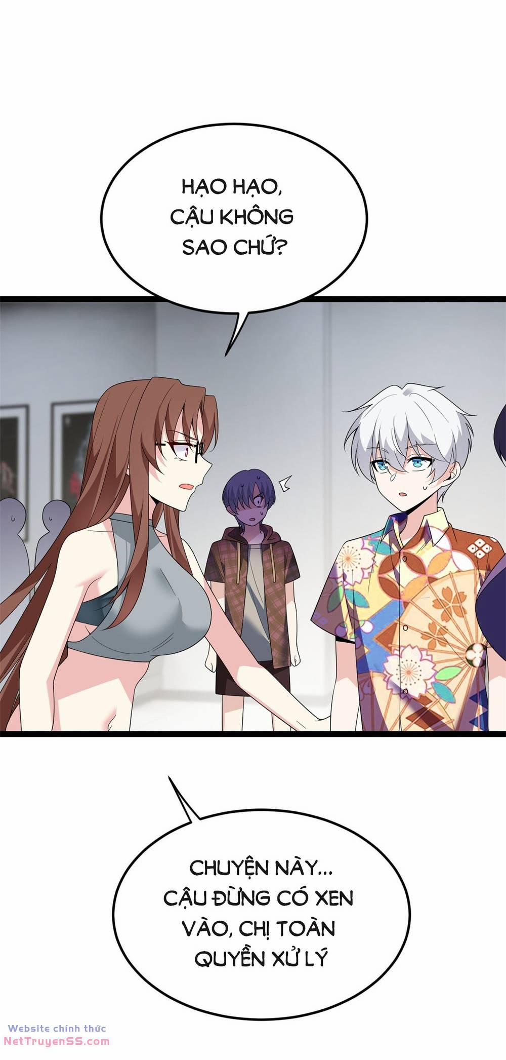 Tôi Ở Thế Giới Khác Dựa Dẫm Vào Phụ Nữ 157 trang 24