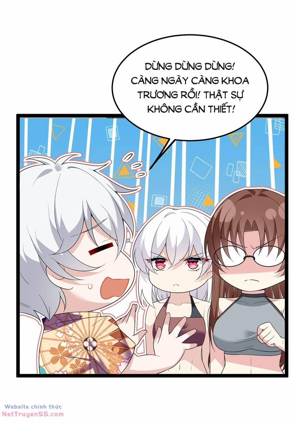 Tôi Ở Thế Giới Khác Dựa Dẫm Vào Phụ Nữ 157 trang 28