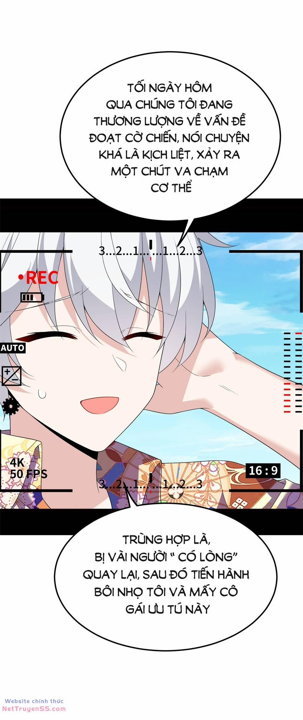 Tôi Ở Thế Giới Khác Dựa Dẫm Vào Phụ Nữ 157 trang 40