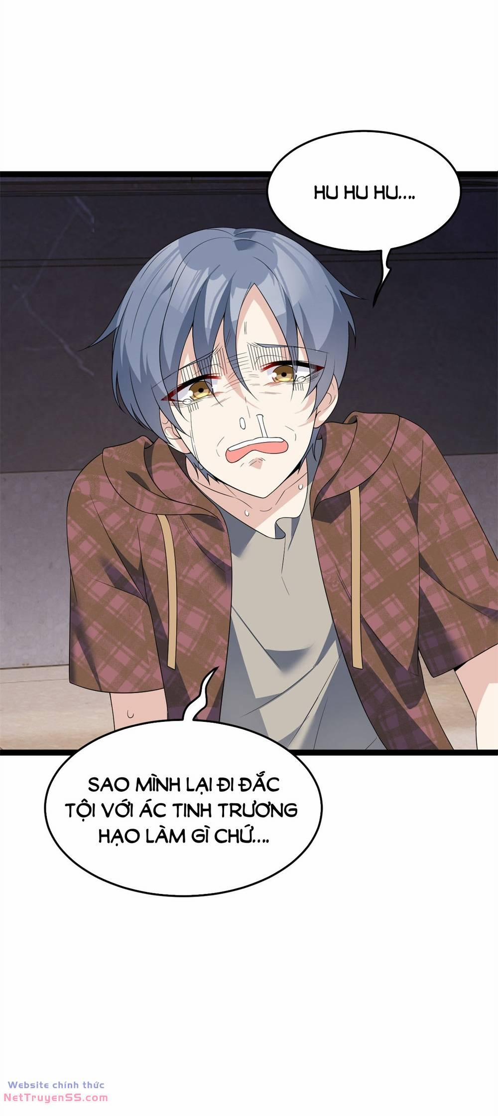 Tôi Ở Thế Giới Khác Dựa Dẫm Vào Phụ Nữ 158 trang 21