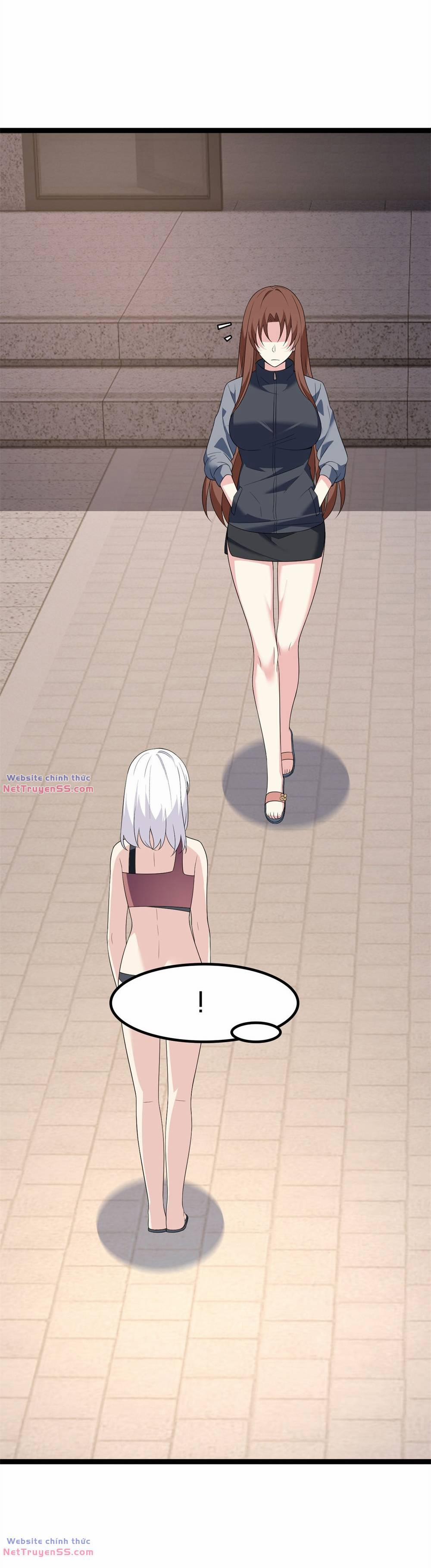 Tôi Ở Thế Giới Khác Dựa Dẫm Vào Phụ Nữ 158 trang 23