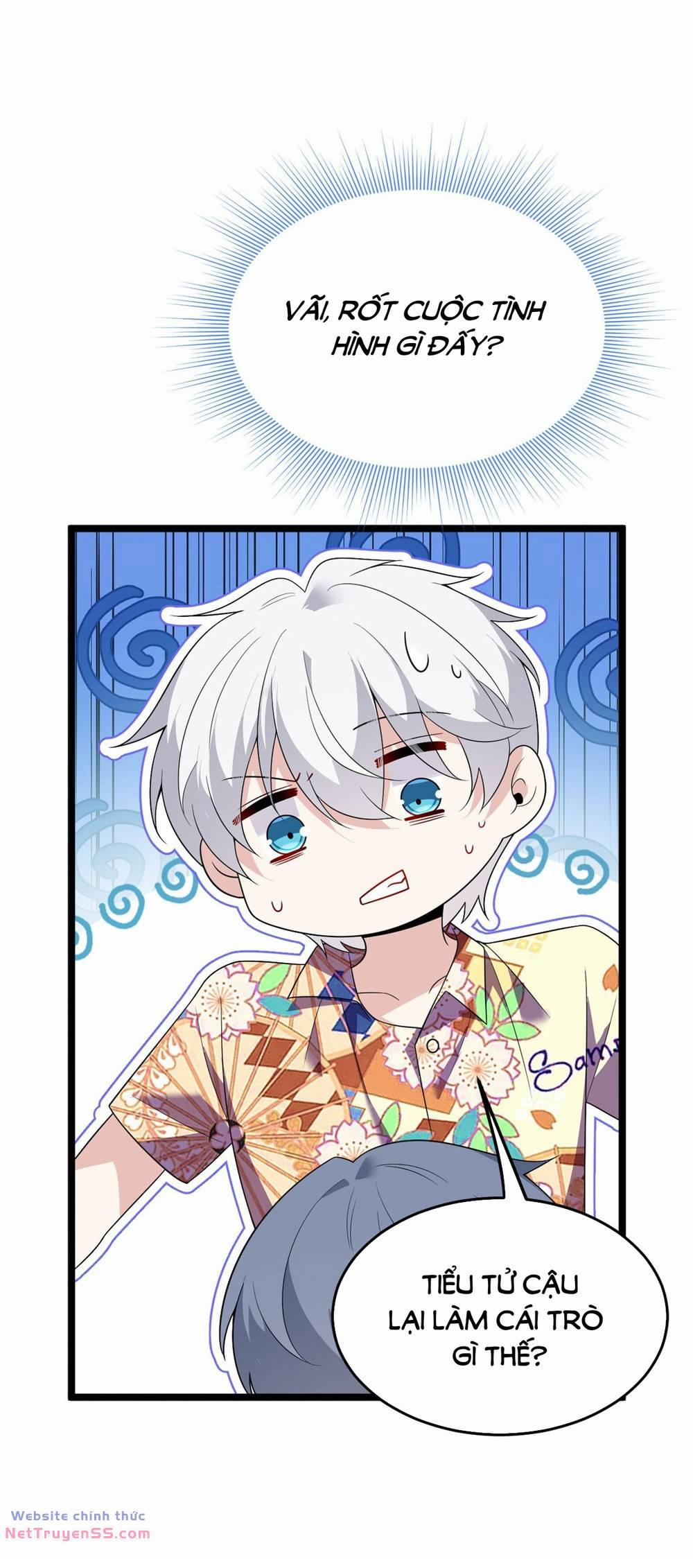 Tôi Ở Thế Giới Khác Dựa Dẫm Vào Phụ Nữ 158 trang 32