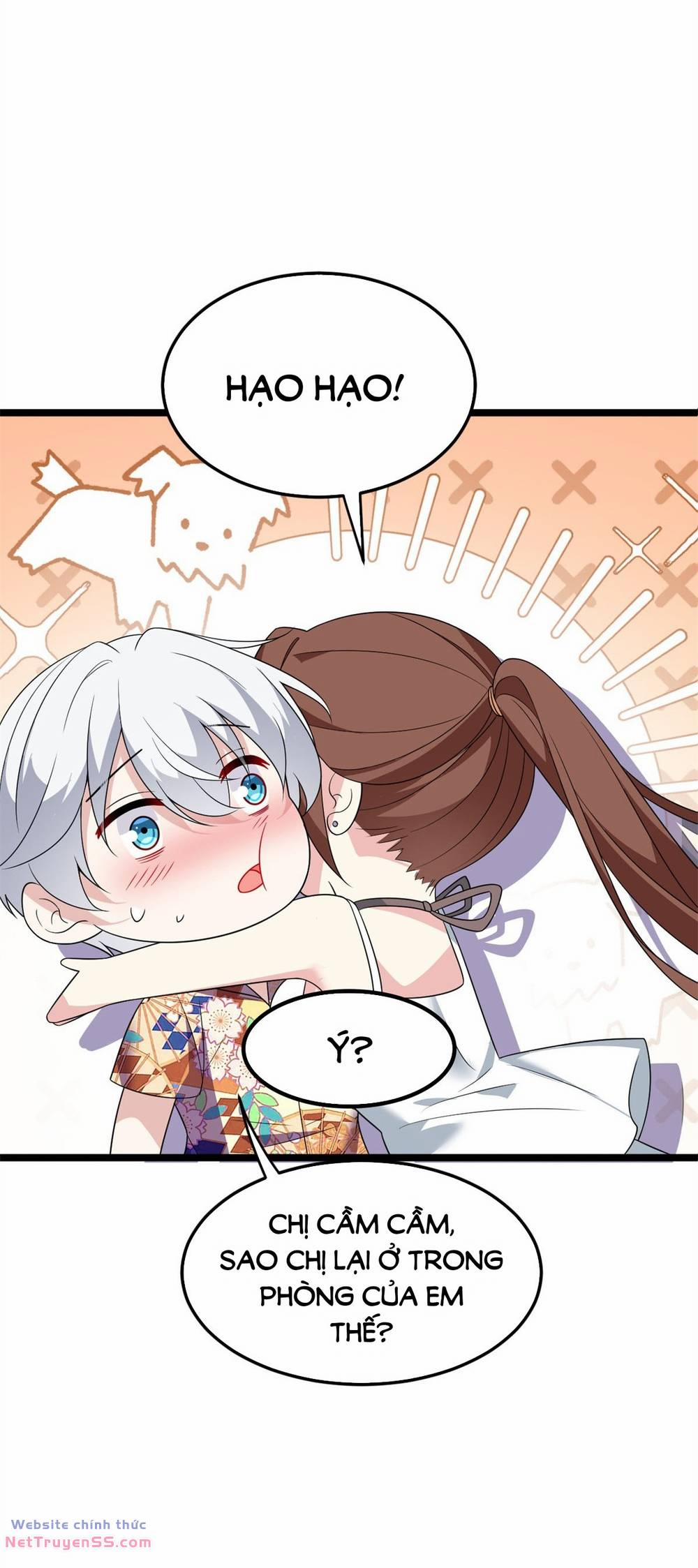 Tôi Ở Thế Giới Khác Dựa Dẫm Vào Phụ Nữ 158 trang 44