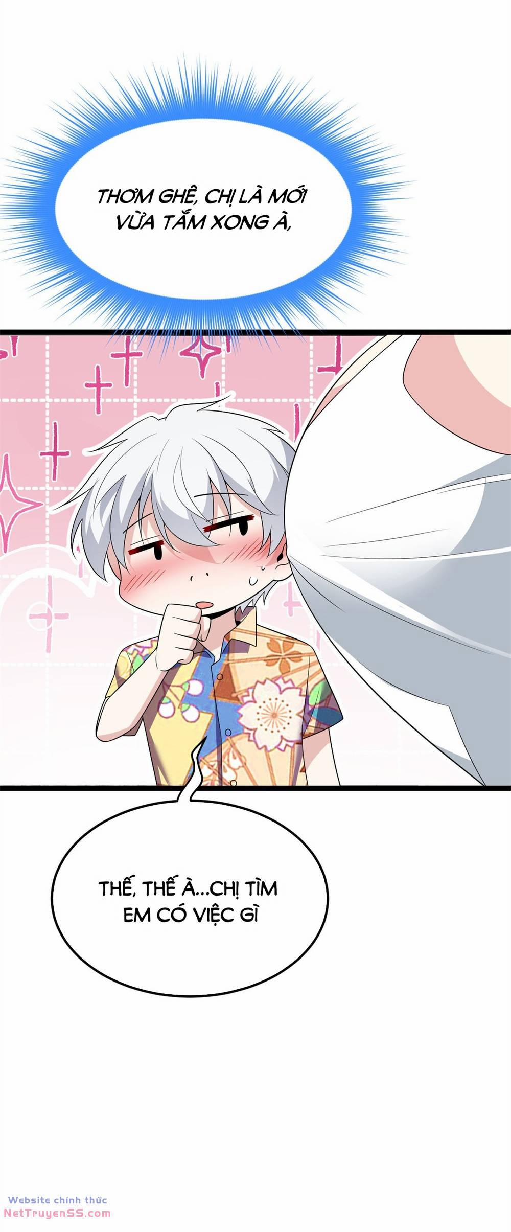 Tôi Ở Thế Giới Khác Dựa Dẫm Vào Phụ Nữ 158 trang 46