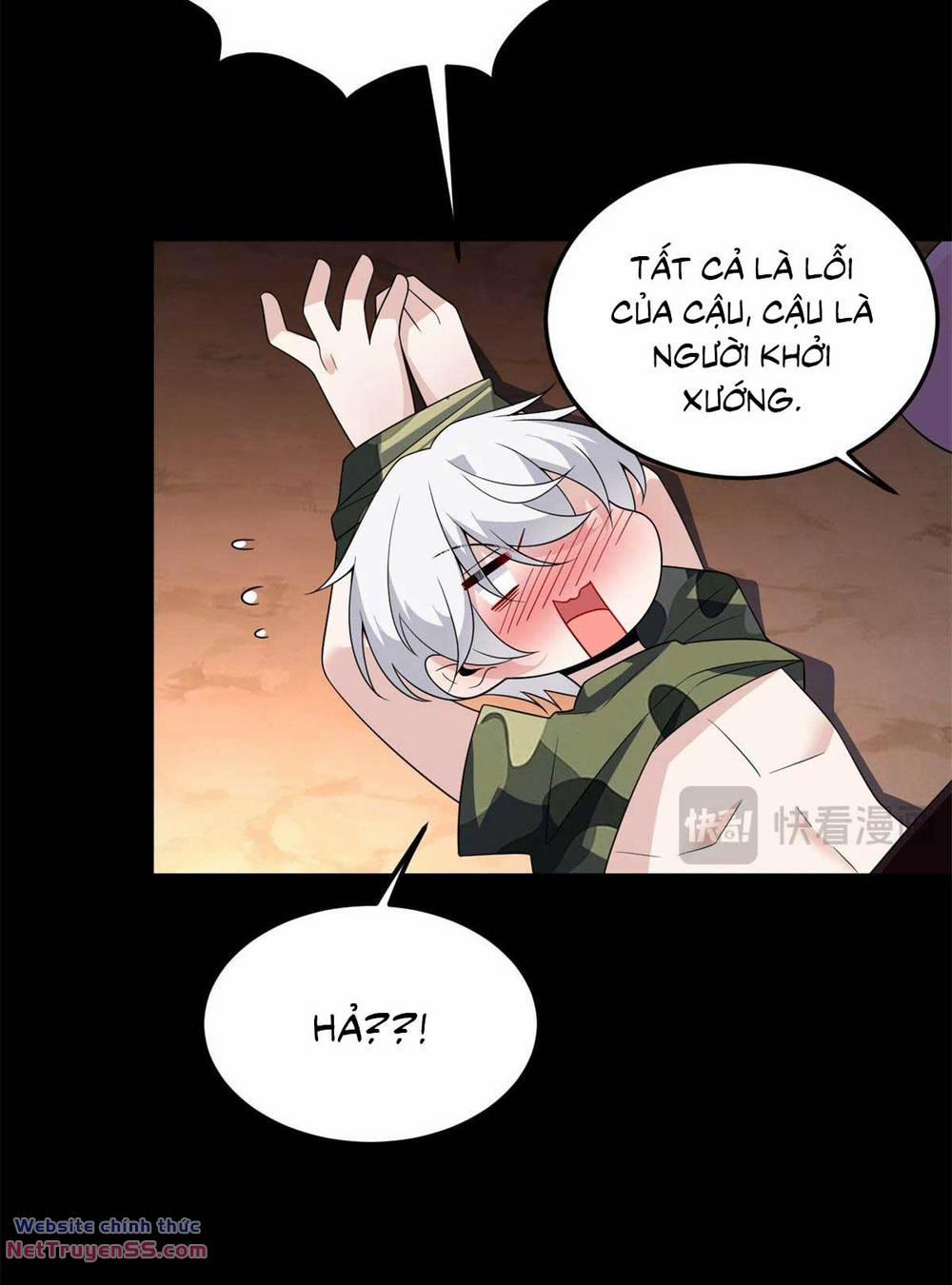 Tôi Ở Thế Giới Khác Dựa Dẫm Vào Phụ Nữ 158 trang 59