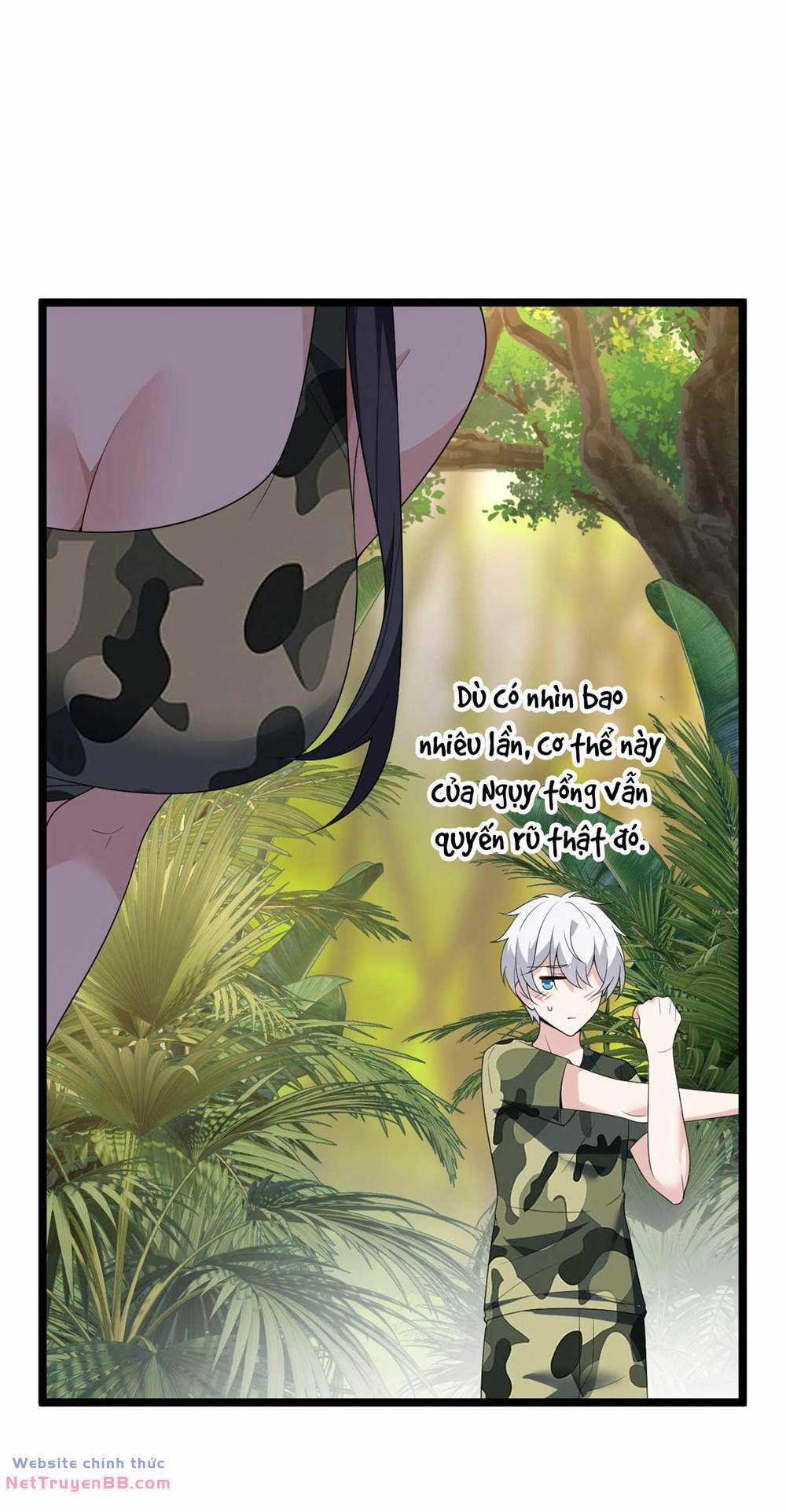 Tôi Ở Thế Giới Khác Dựa Dẫm Vào Phụ Nữ 159 trang 10