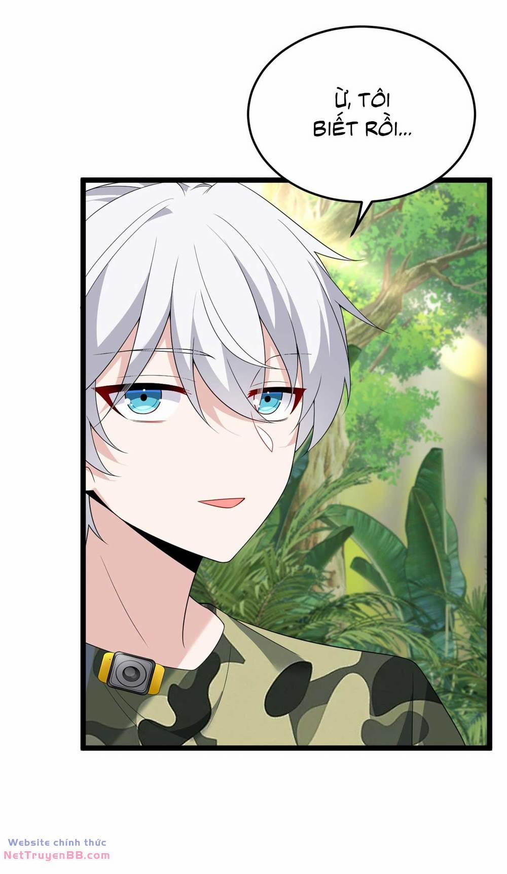 Tôi Ở Thế Giới Khác Dựa Dẫm Vào Phụ Nữ 159 trang 20