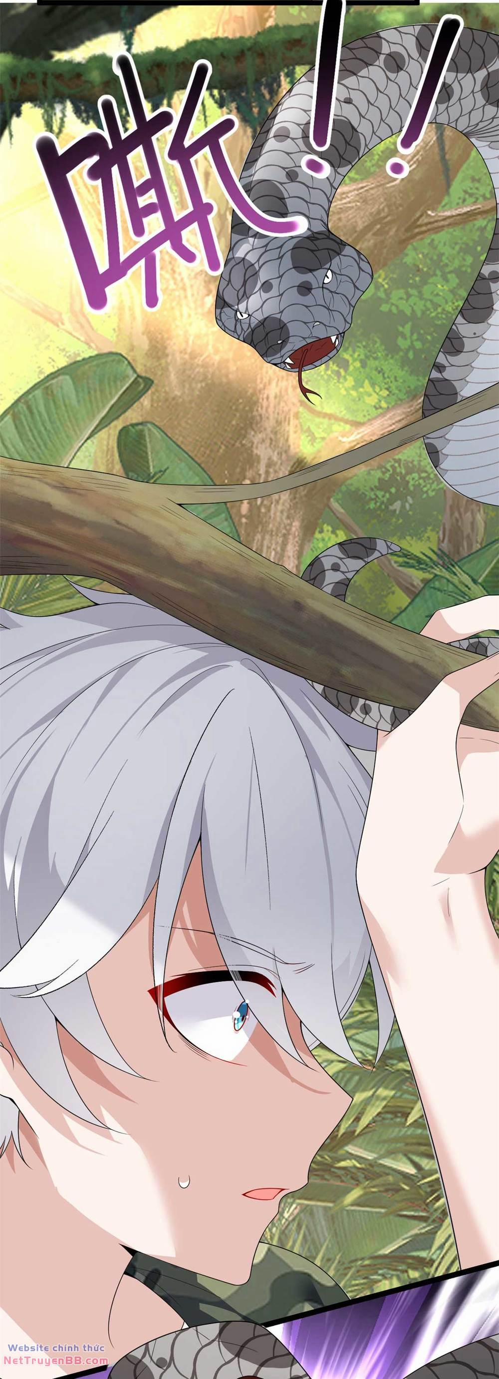 Tôi Ở Thế Giới Khác Dựa Dẫm Vào Phụ Nữ 159 trang 30