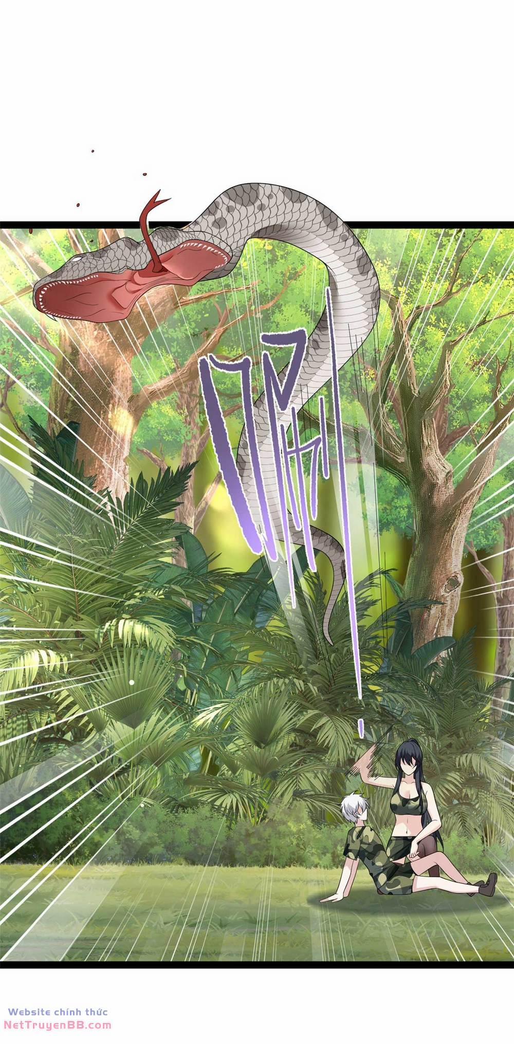 Tôi Ở Thế Giới Khác Dựa Dẫm Vào Phụ Nữ 159 trang 34