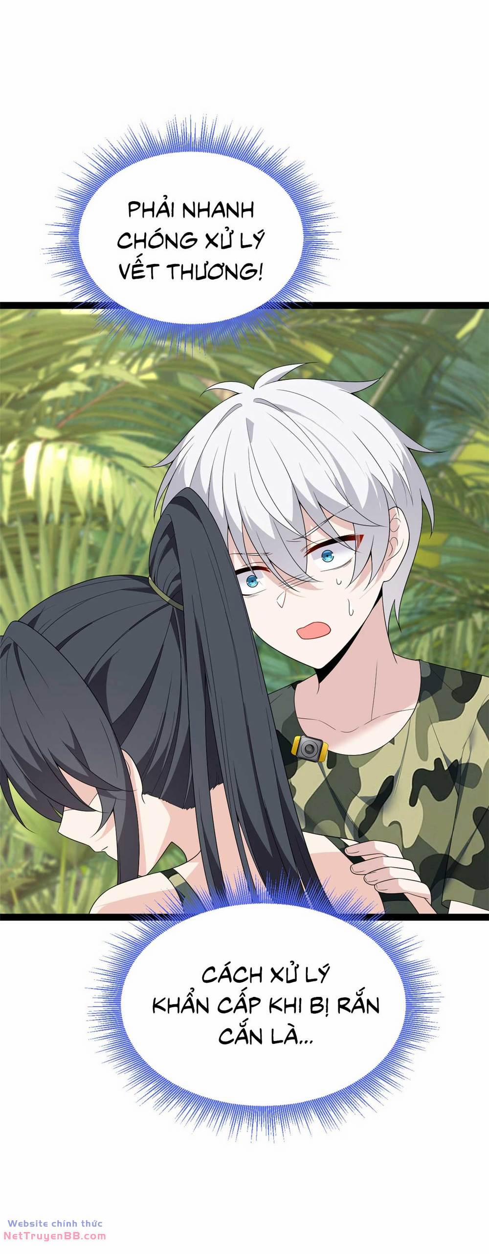 Tôi Ở Thế Giới Khác Dựa Dẫm Vào Phụ Nữ 159 trang 37