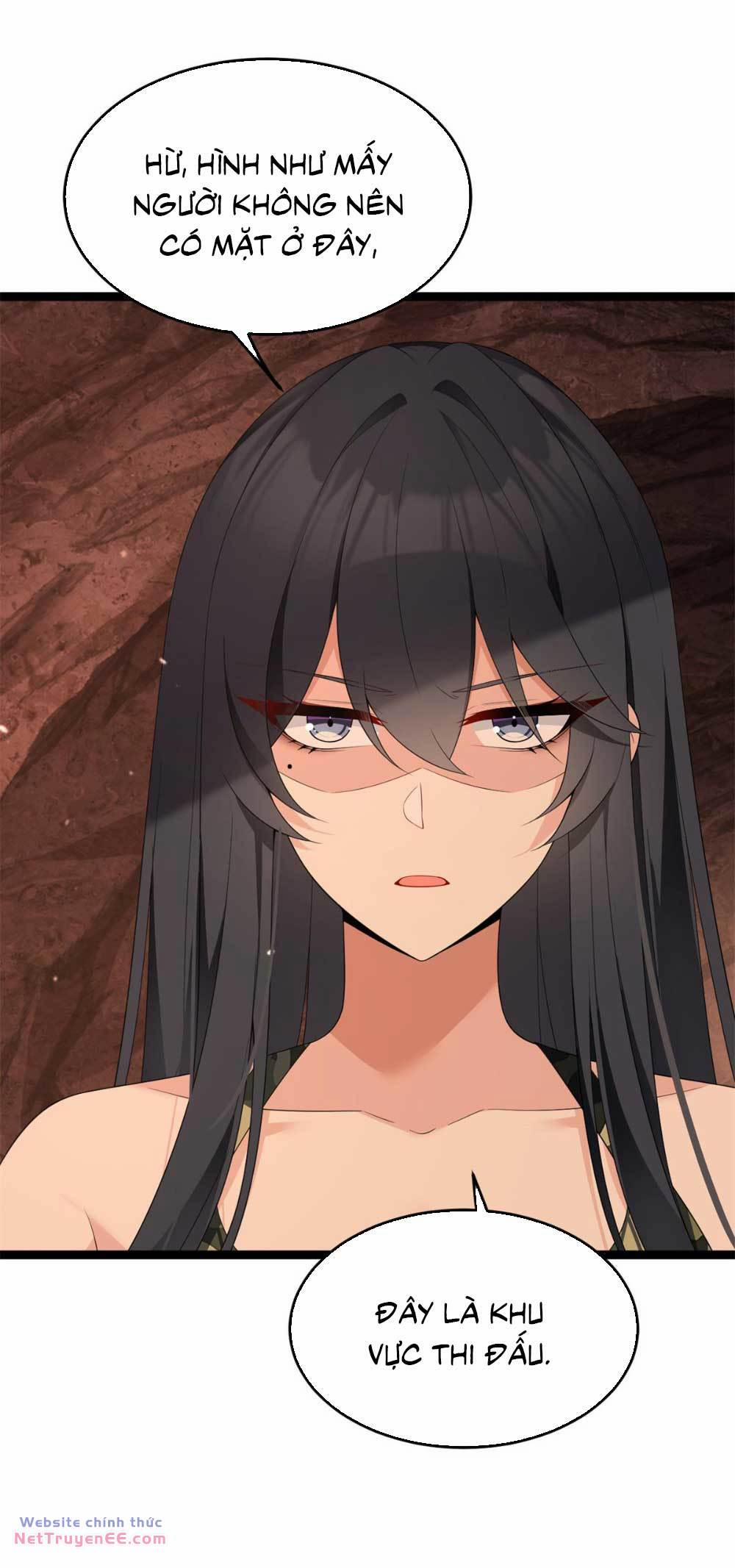 Tôi Ở Thế Giới Khác Dựa Dẫm Vào Phụ Nữ 161 trang 15