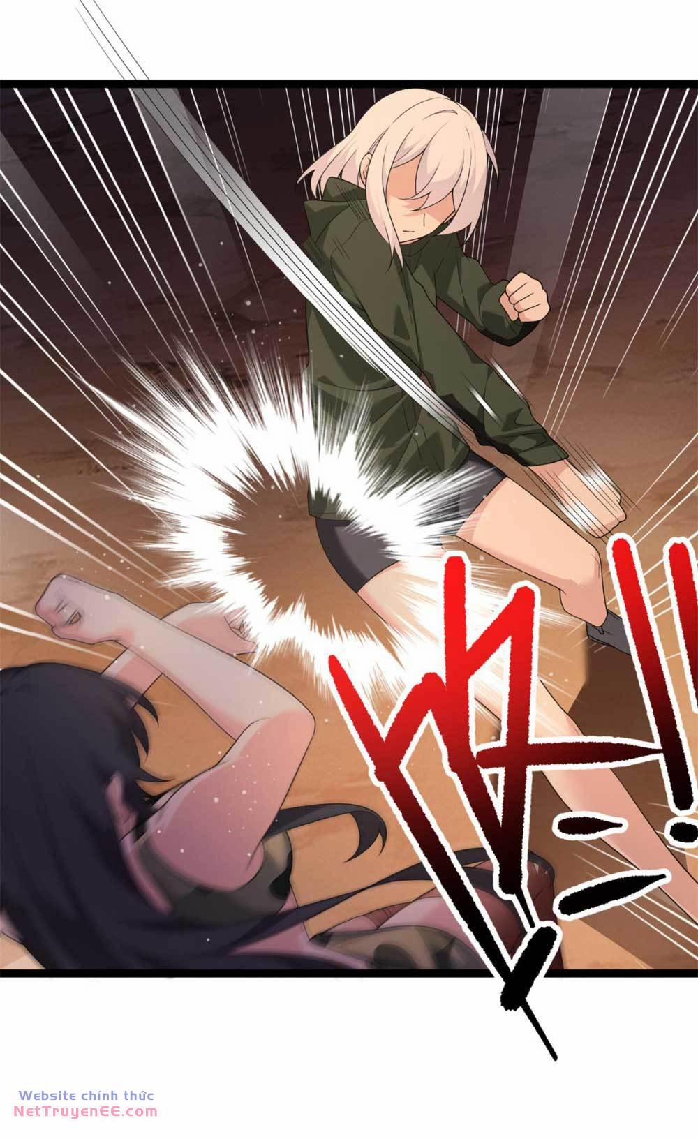 Tôi Ở Thế Giới Khác Dựa Dẫm Vào Phụ Nữ 161 trang 23