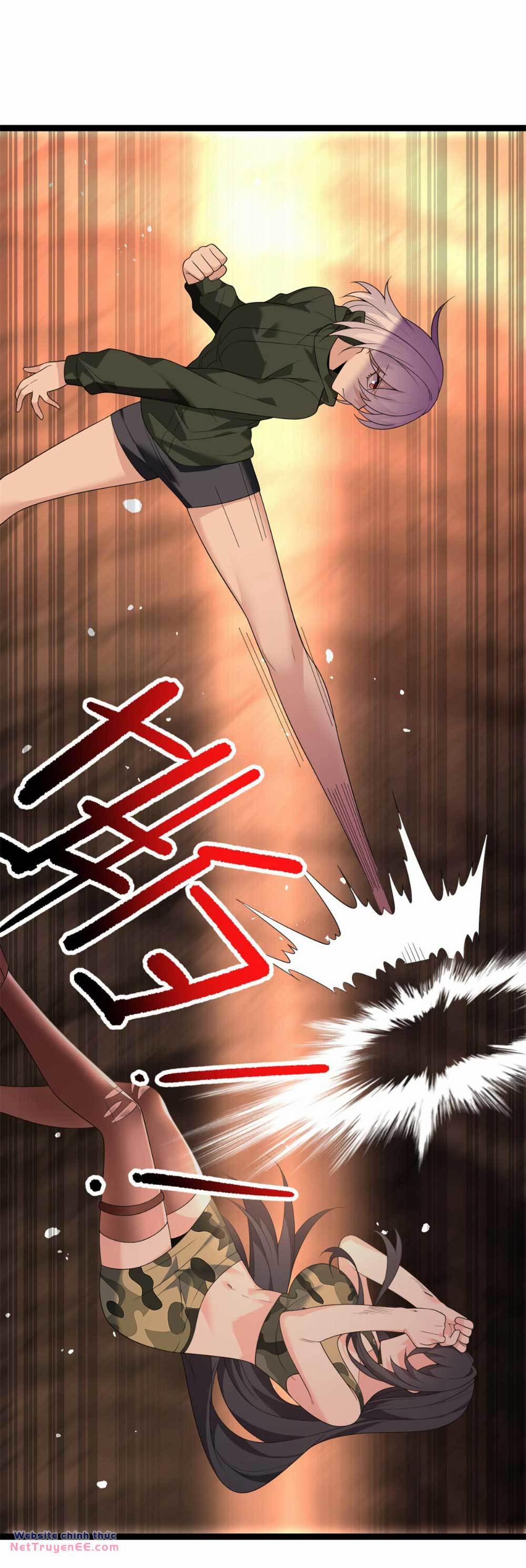 Tôi Ở Thế Giới Khác Dựa Dẫm Vào Phụ Nữ 161 trang 26
