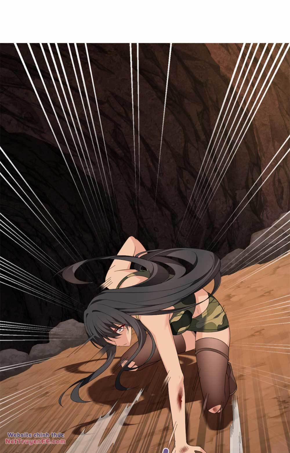 Tôi Ở Thế Giới Khác Dựa Dẫm Vào Phụ Nữ 161 trang 28