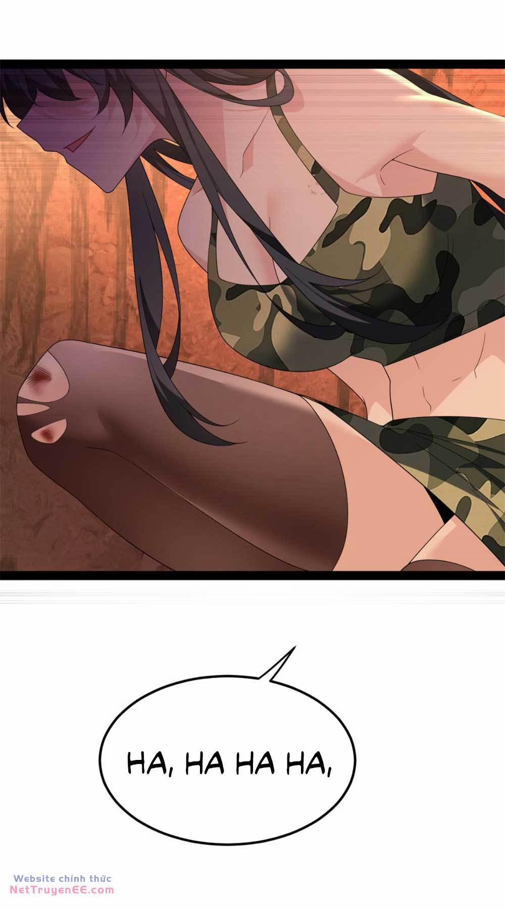 Tôi Ở Thế Giới Khác Dựa Dẫm Vào Phụ Nữ 161 trang 30