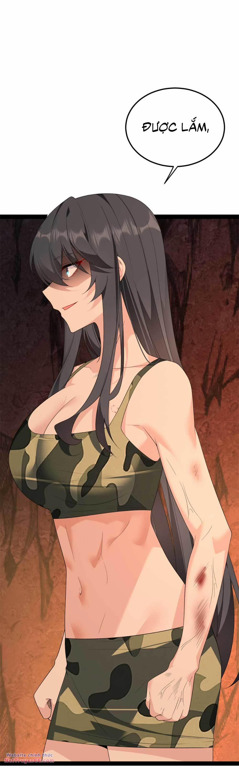 Tôi Ở Thế Giới Khác Dựa Dẫm Vào Phụ Nữ 161 trang 31