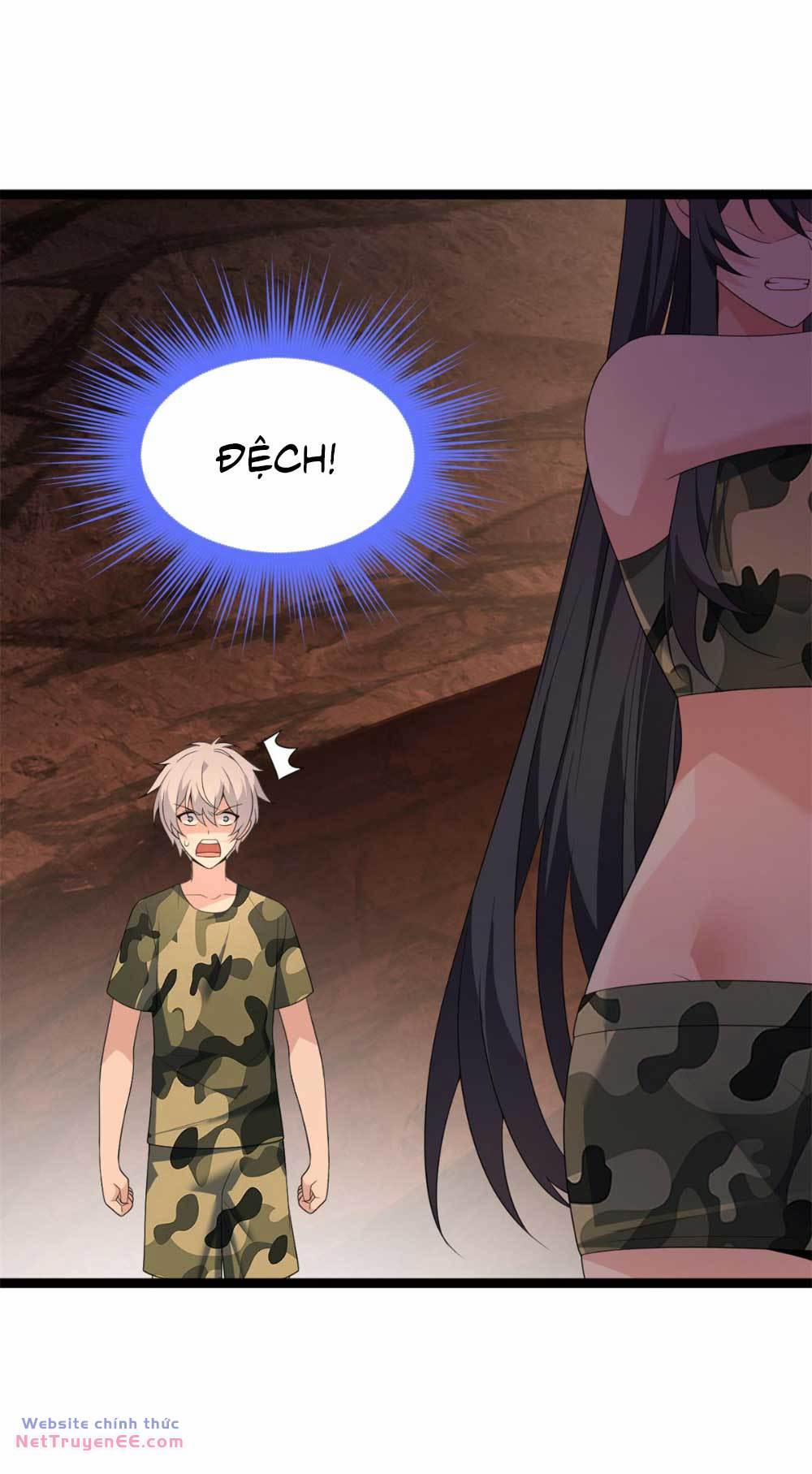 Tôi Ở Thế Giới Khác Dựa Dẫm Vào Phụ Nữ 161 trang 38