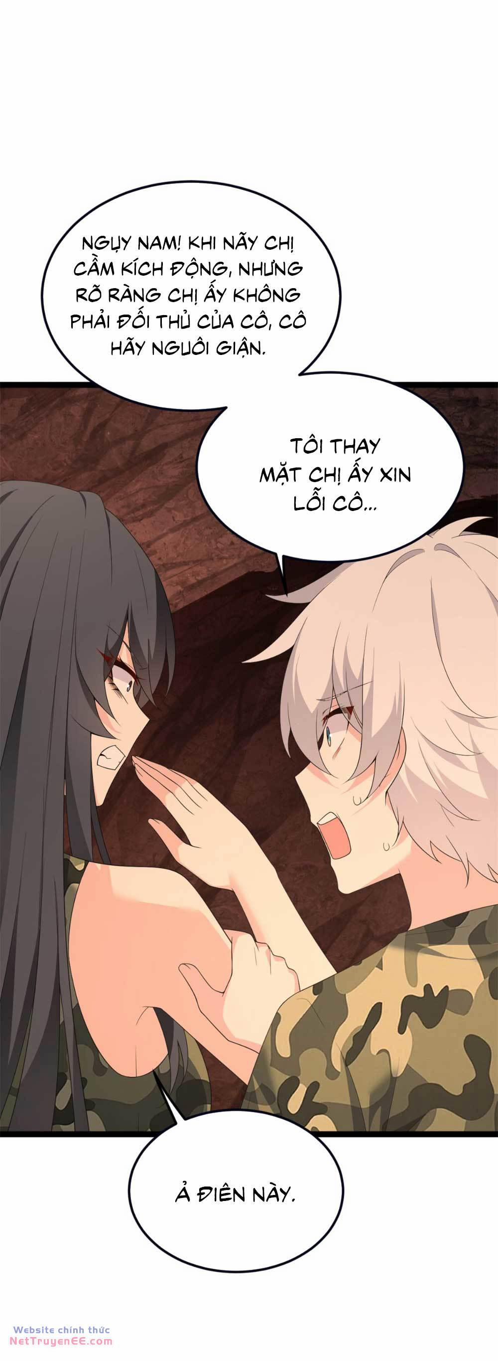Tôi Ở Thế Giới Khác Dựa Dẫm Vào Phụ Nữ 161 trang 39
