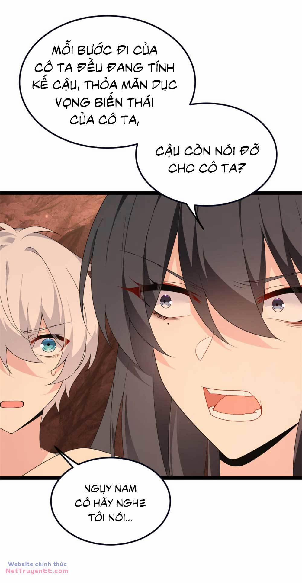 Tôi Ở Thế Giới Khác Dựa Dẫm Vào Phụ Nữ 161 trang 40