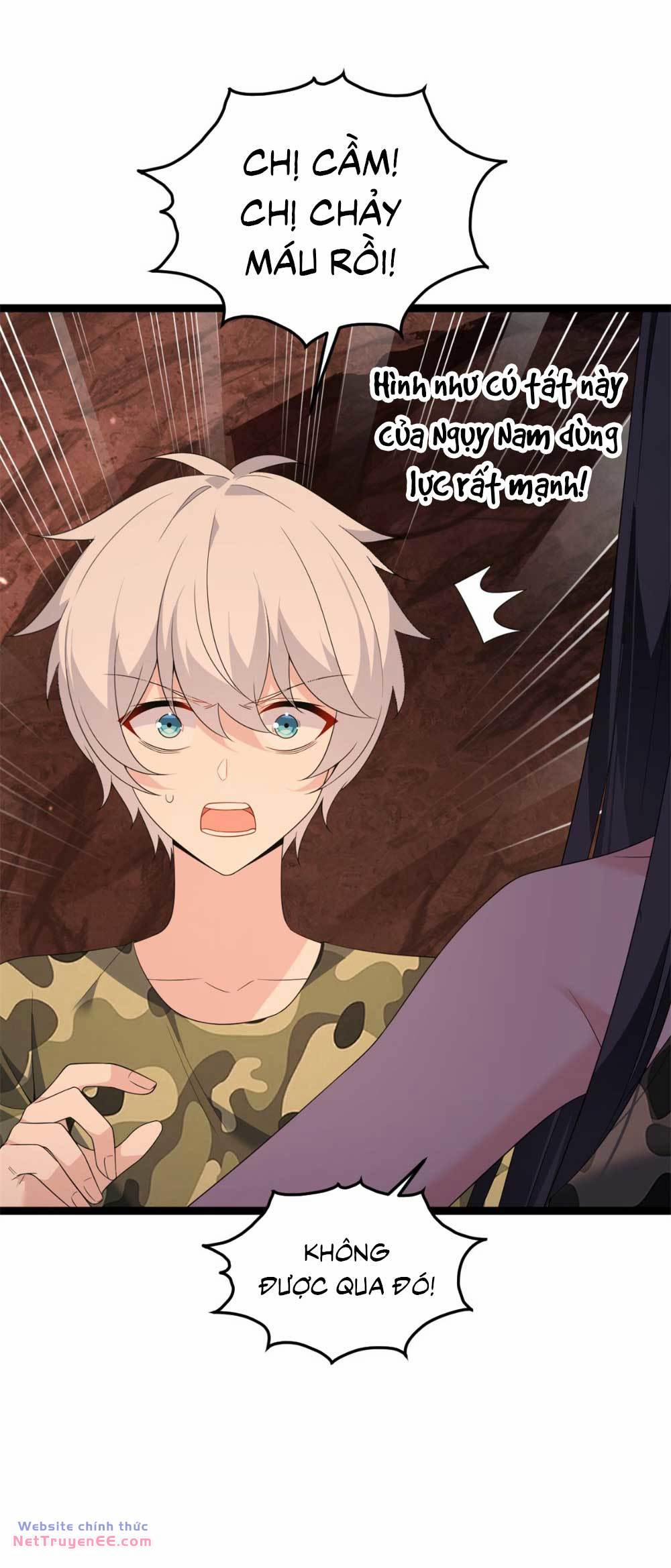 Tôi Ở Thế Giới Khác Dựa Dẫm Vào Phụ Nữ 161 trang 43