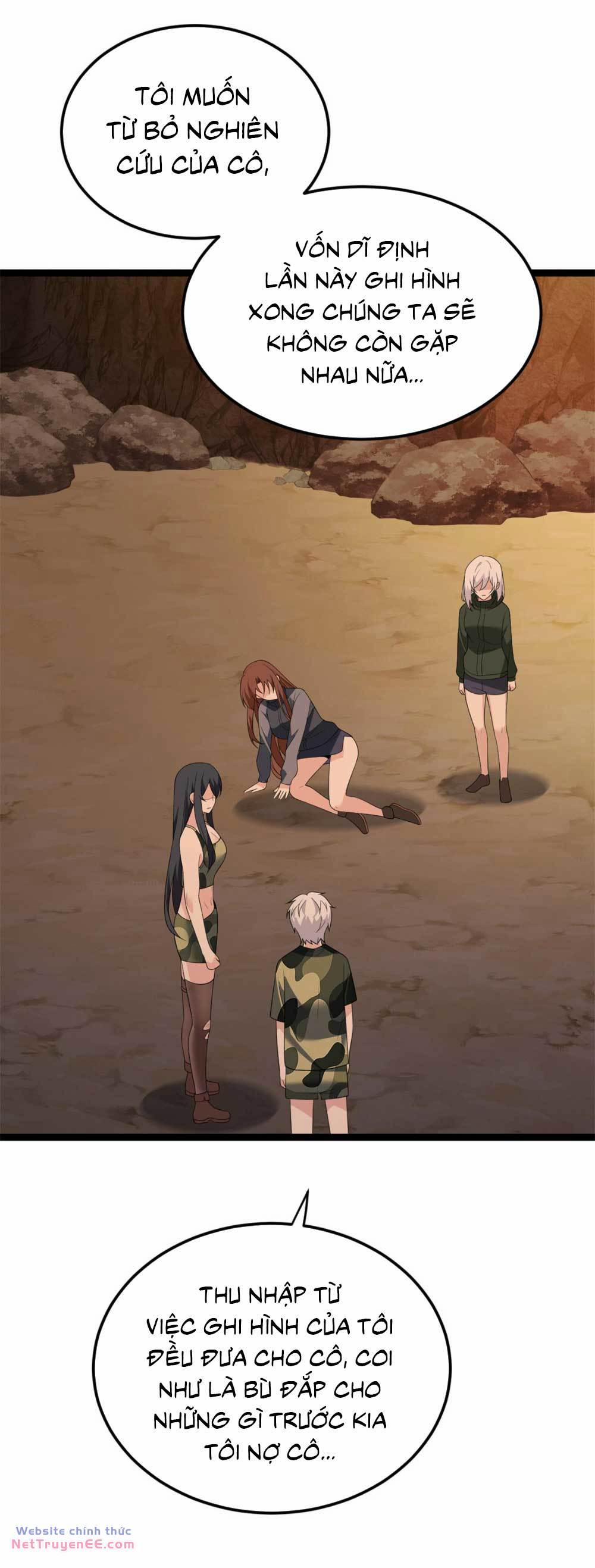 Tôi Ở Thế Giới Khác Dựa Dẫm Vào Phụ Nữ 161 trang 48