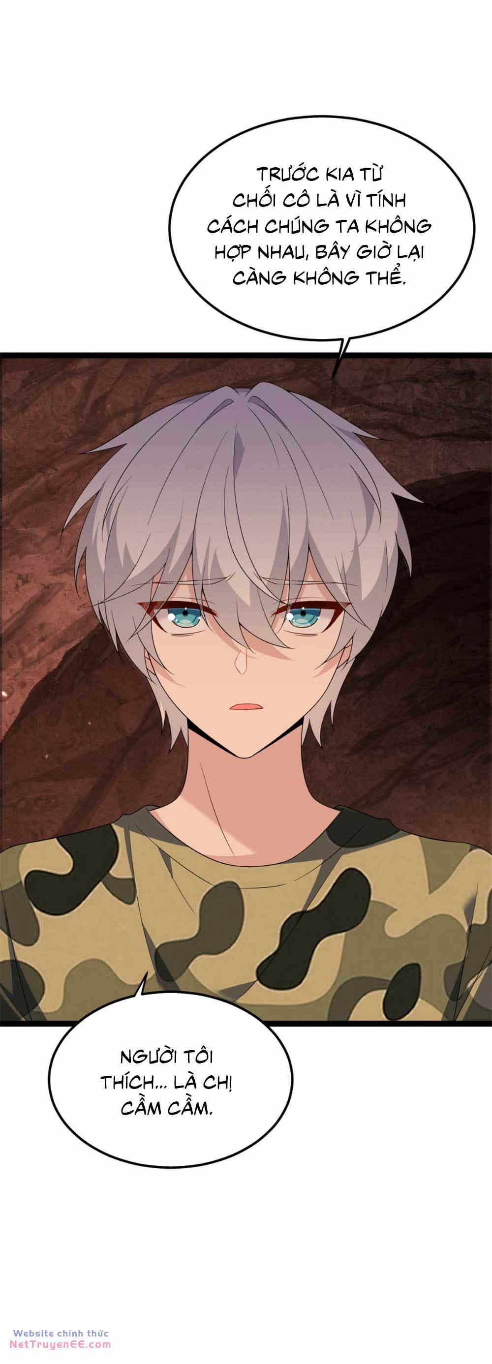 Tôi Ở Thế Giới Khác Dựa Dẫm Vào Phụ Nữ 161 trang 49