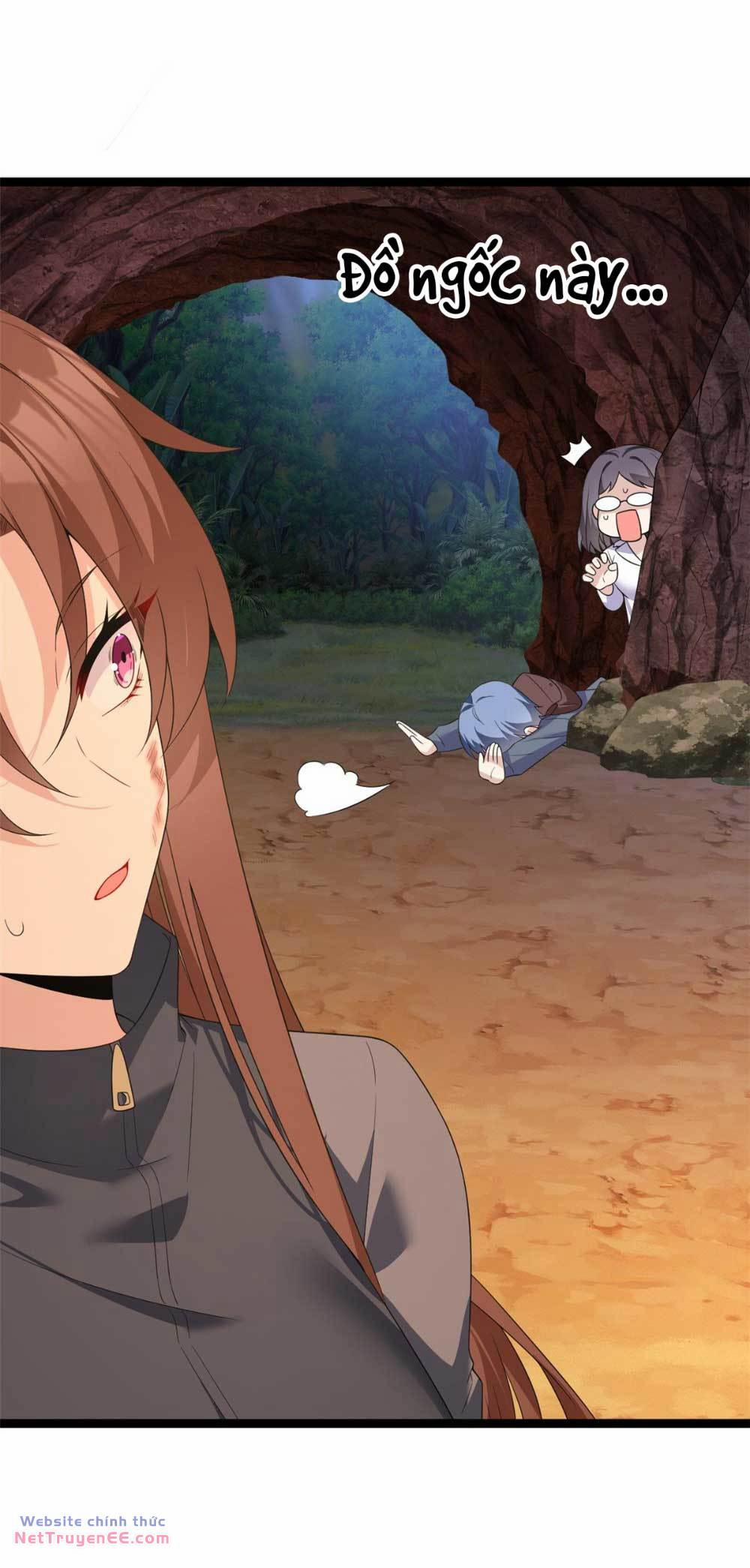 Tôi Ở Thế Giới Khác Dựa Dẫm Vào Phụ Nữ 162 trang 16