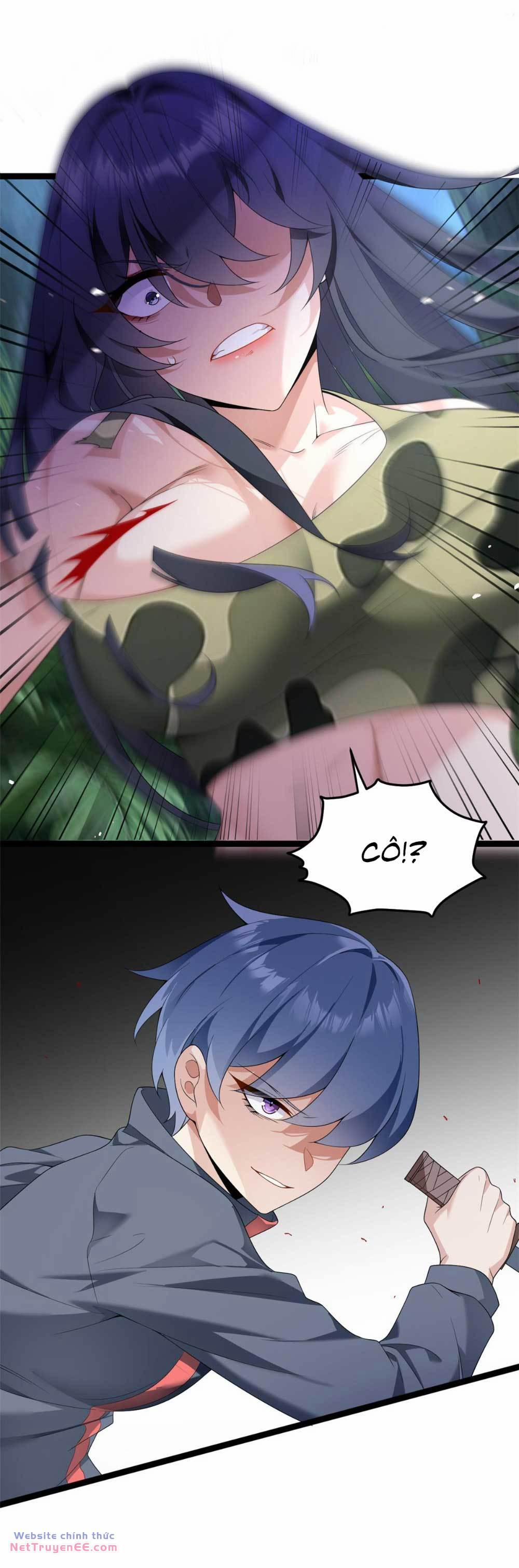 Tôi Ở Thế Giới Khác Dựa Dẫm Vào Phụ Nữ 162 trang 29