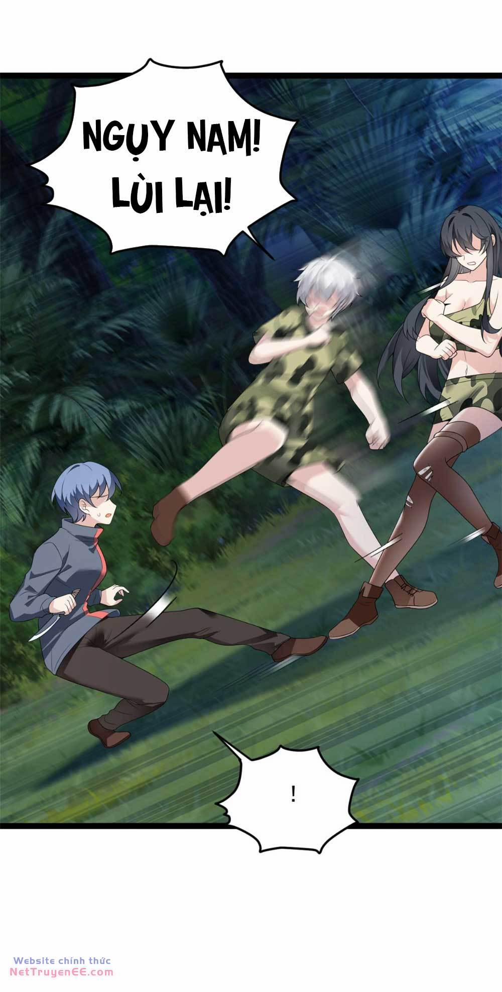 Tôi Ở Thế Giới Khác Dựa Dẫm Vào Phụ Nữ 162 trang 30