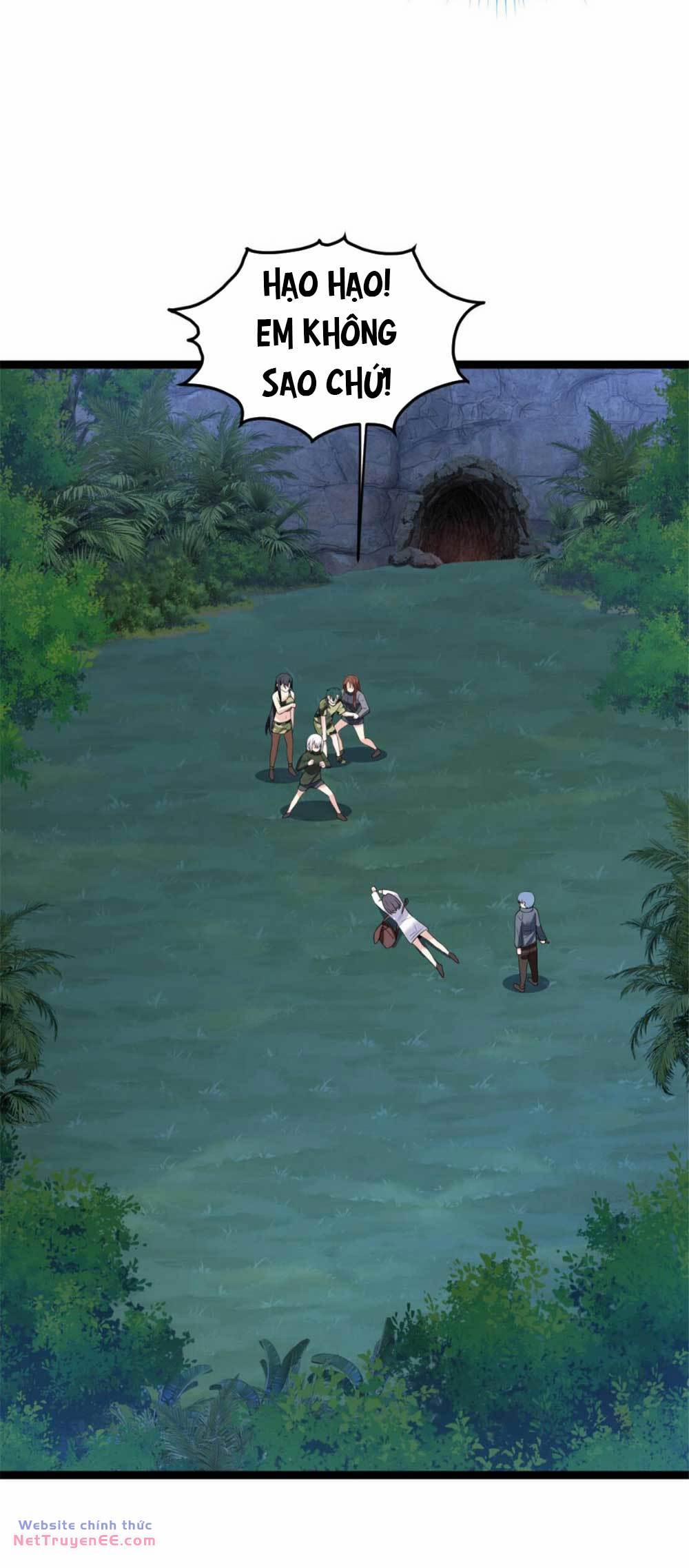 Tôi Ở Thế Giới Khác Dựa Dẫm Vào Phụ Nữ 162 trang 36