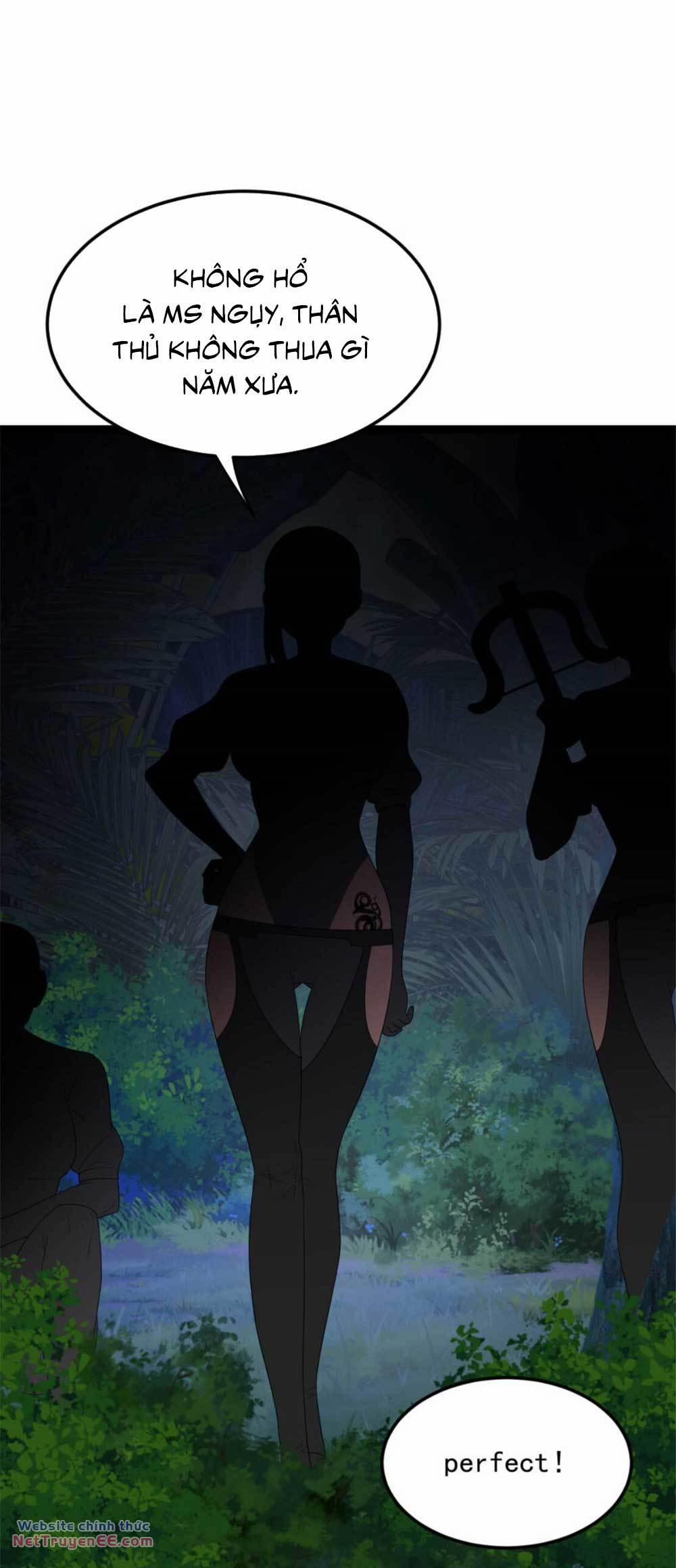 Tôi Ở Thế Giới Khác Dựa Dẫm Vào Phụ Nữ 162 trang 37