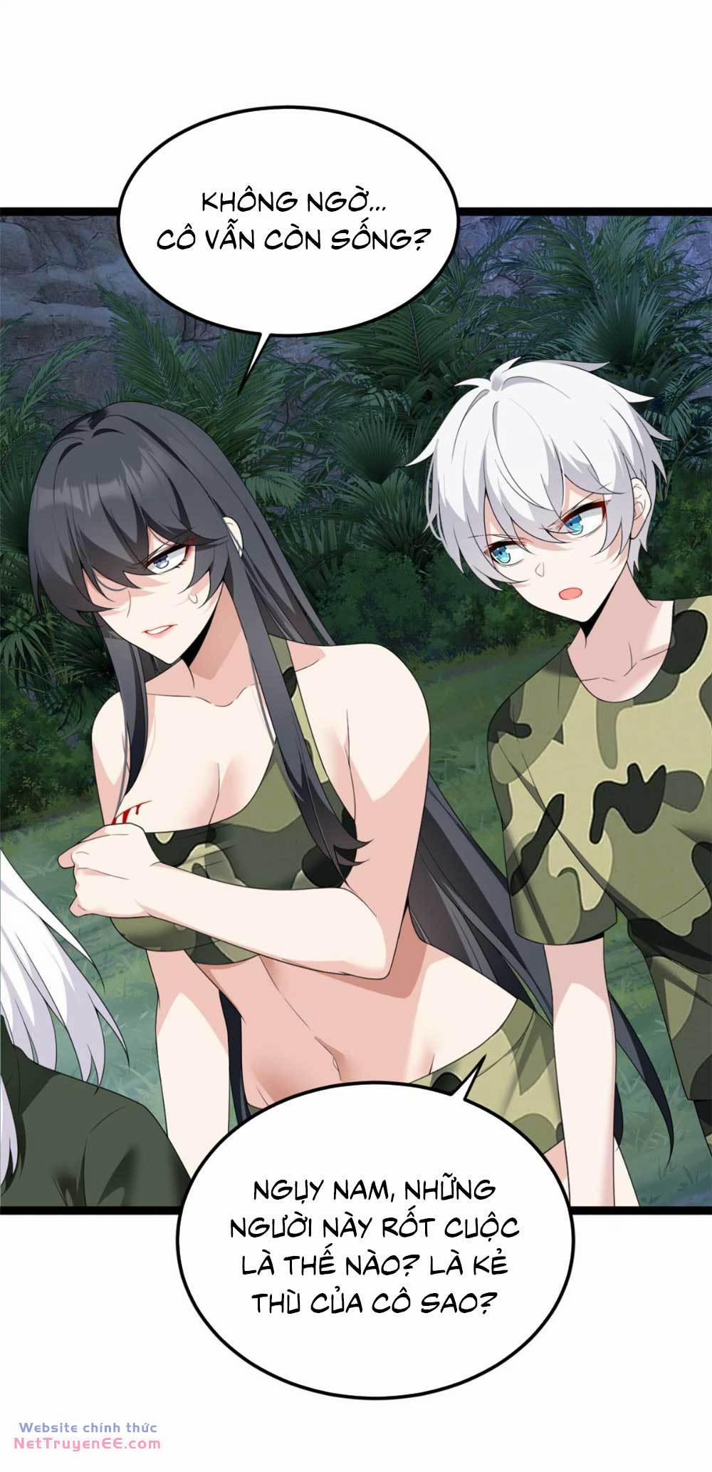 Tôi Ở Thế Giới Khác Dựa Dẫm Vào Phụ Nữ 162 trang 39