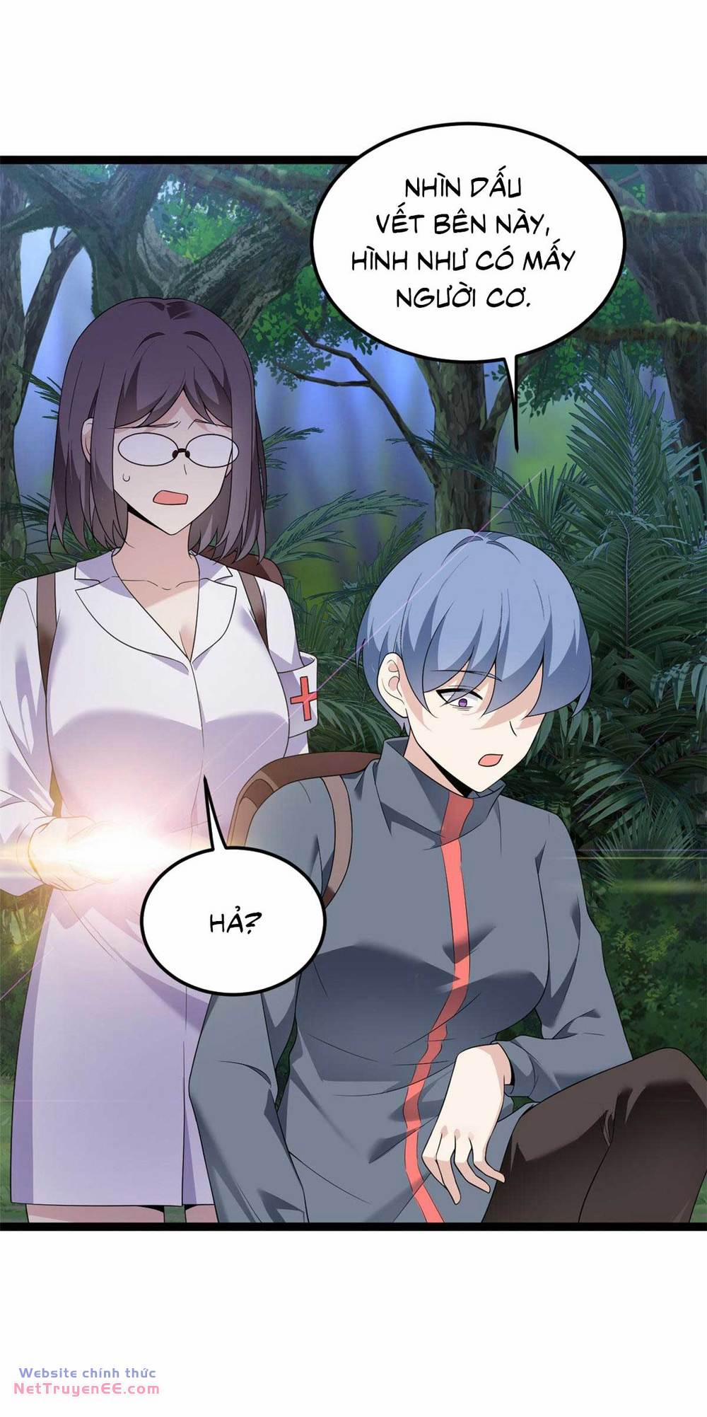 Tôi Ở Thế Giới Khác Dựa Dẫm Vào Phụ Nữ 162 trang 4