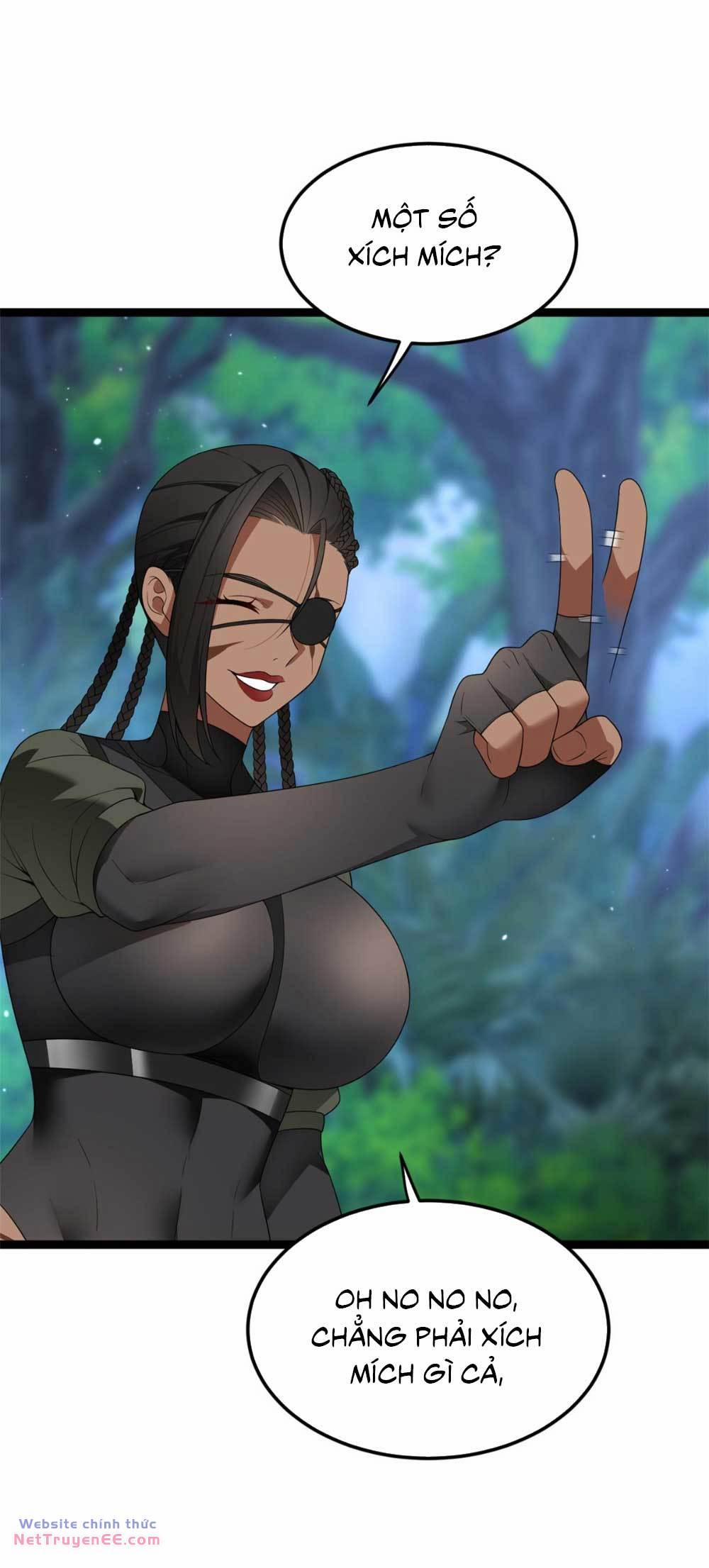 Tôi Ở Thế Giới Khác Dựa Dẫm Vào Phụ Nữ 162 trang 42