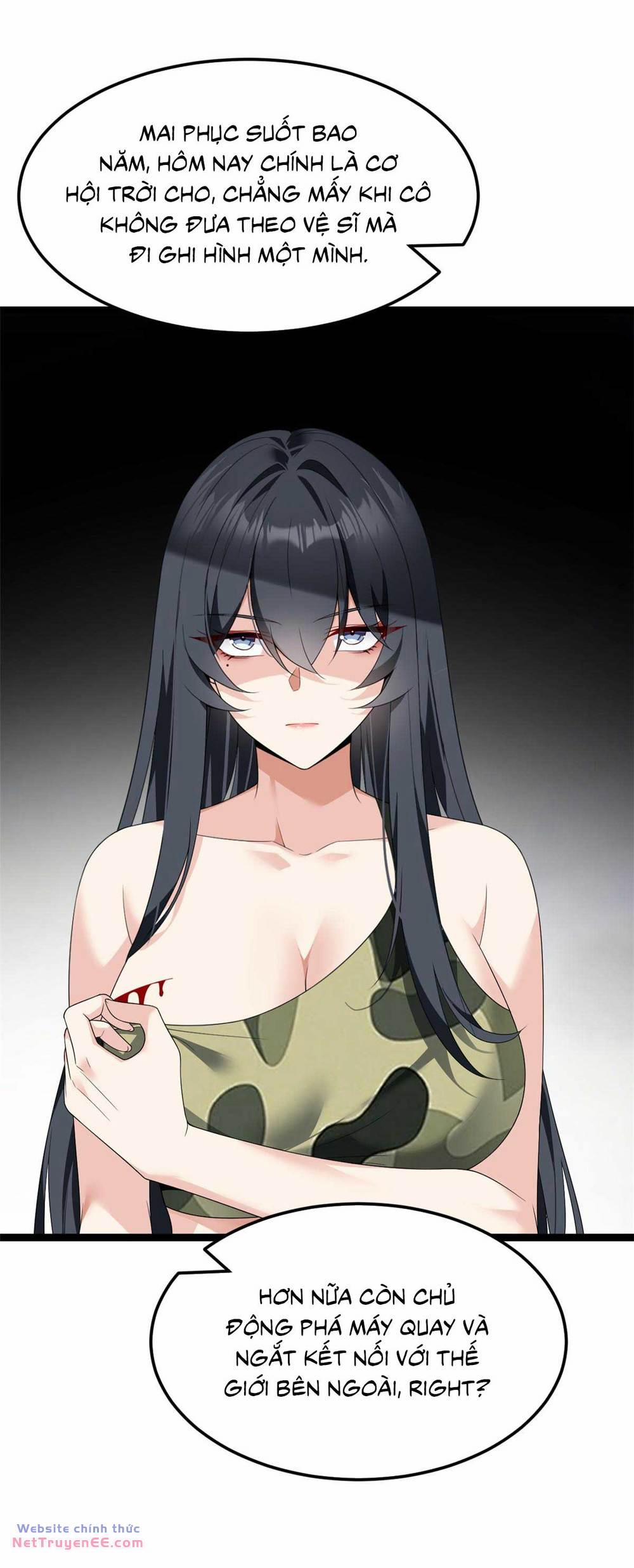 Tôi Ở Thế Giới Khác Dựa Dẫm Vào Phụ Nữ 162 trang 44