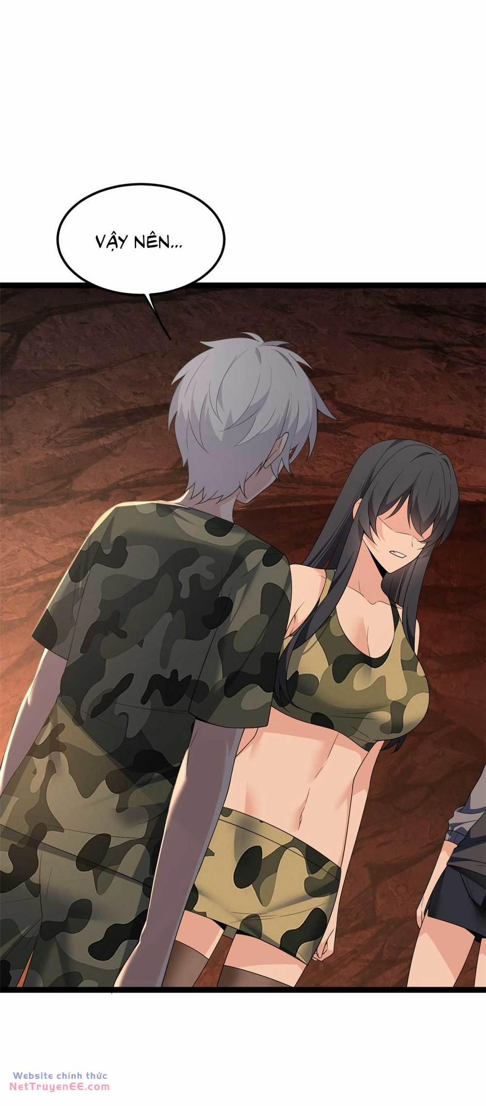 Tôi Ở Thế Giới Khác Dựa Dẫm Vào Phụ Nữ 162 trang 7