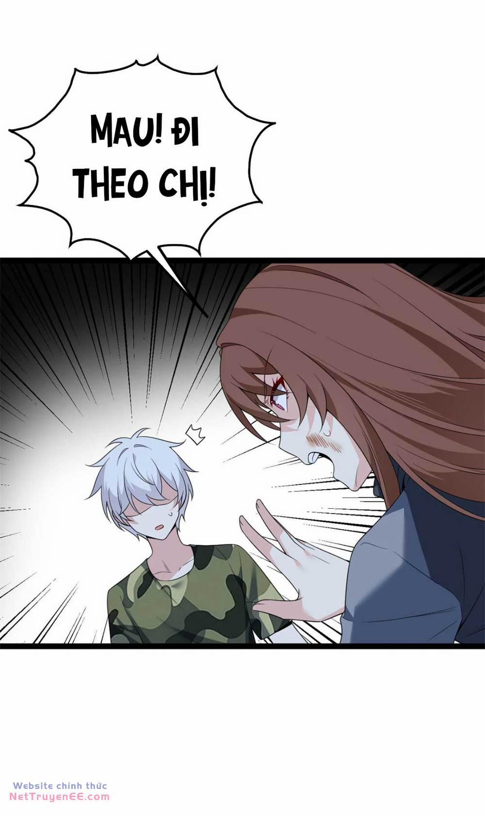 Tôi Ở Thế Giới Khác Dựa Dẫm Vào Phụ Nữ 163 trang 12