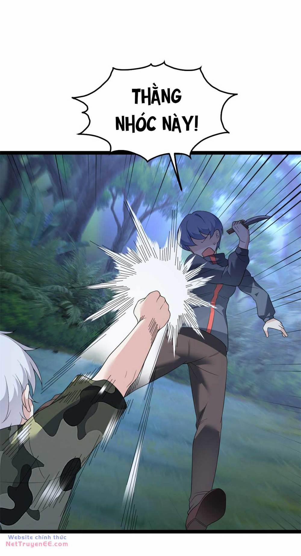 Tôi Ở Thế Giới Khác Dựa Dẫm Vào Phụ Nữ 163 trang 15