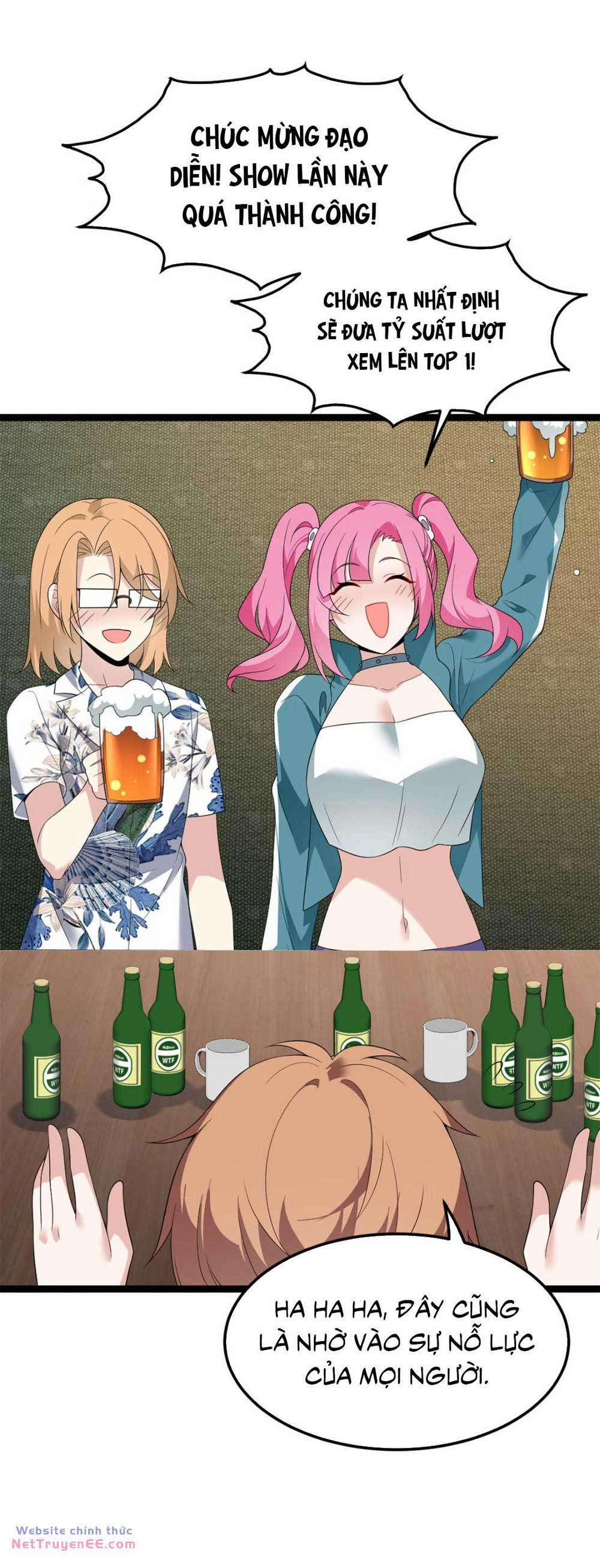 Tôi Ở Thế Giới Khác Dựa Dẫm Vào Phụ Nữ 163 trang 21