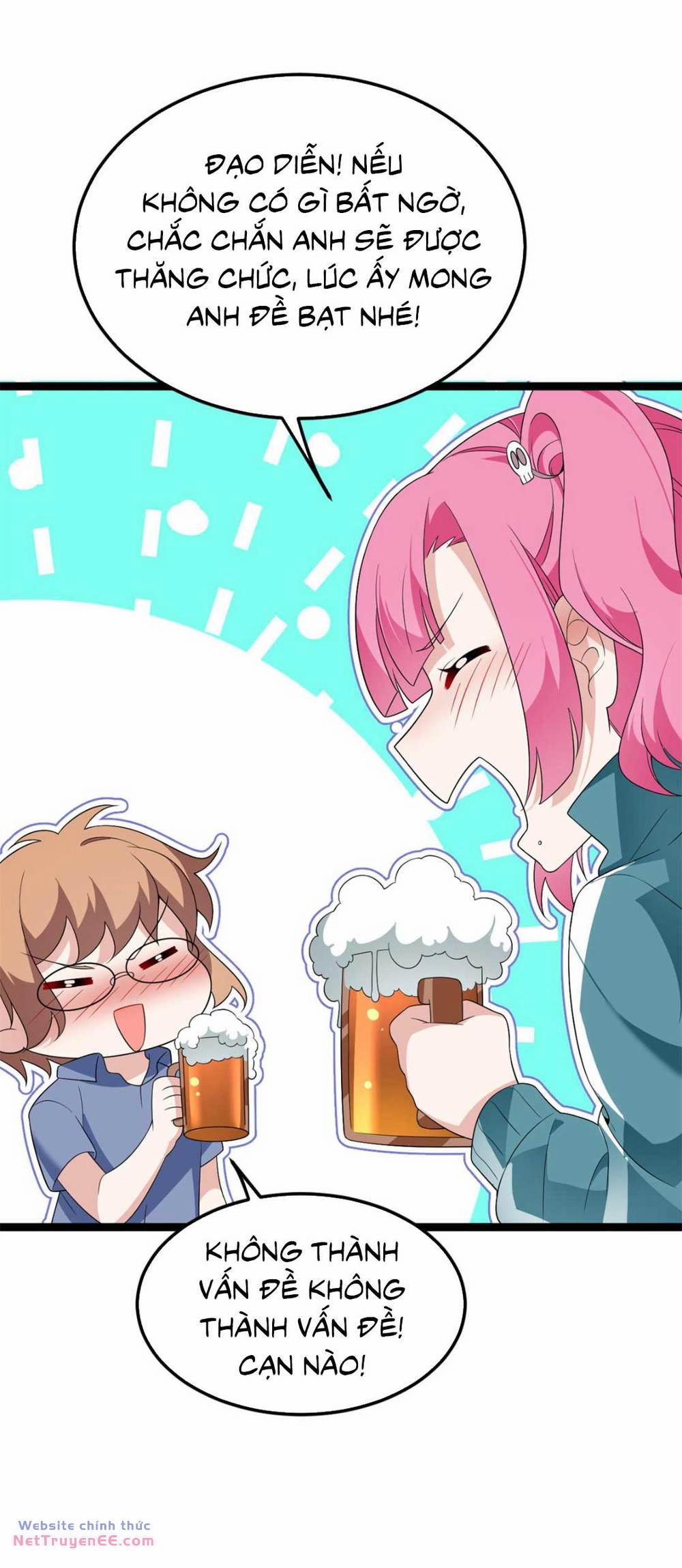 Tôi Ở Thế Giới Khác Dựa Dẫm Vào Phụ Nữ 163 trang 22