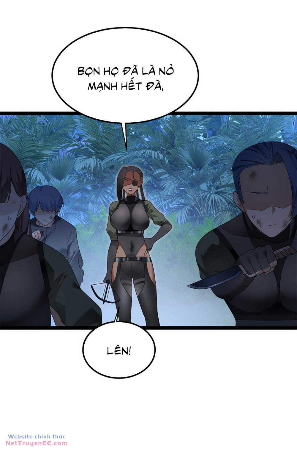 Tôi Ở Thế Giới Khác Dựa Dẫm Vào Phụ Nữ 163 trang 27